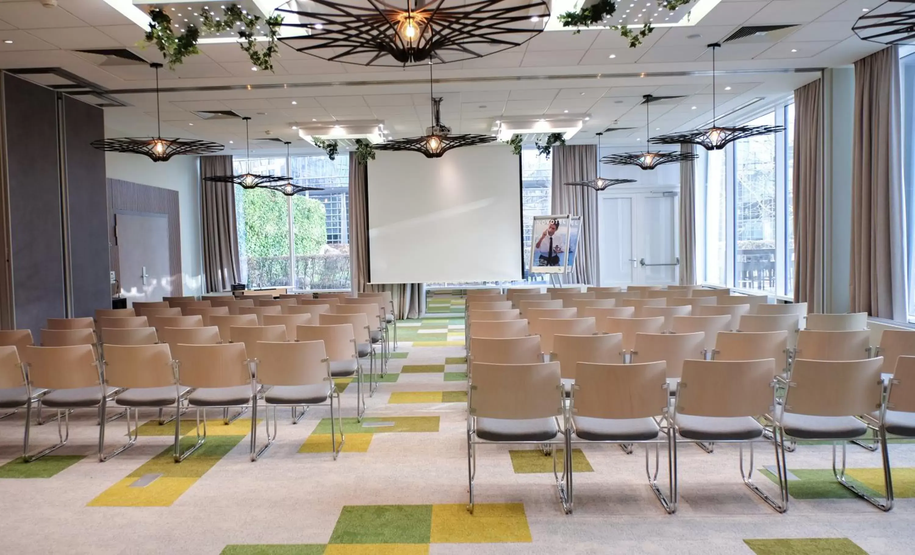 Banquet/Function facilities in Novotel Luxembourg Kirchberg