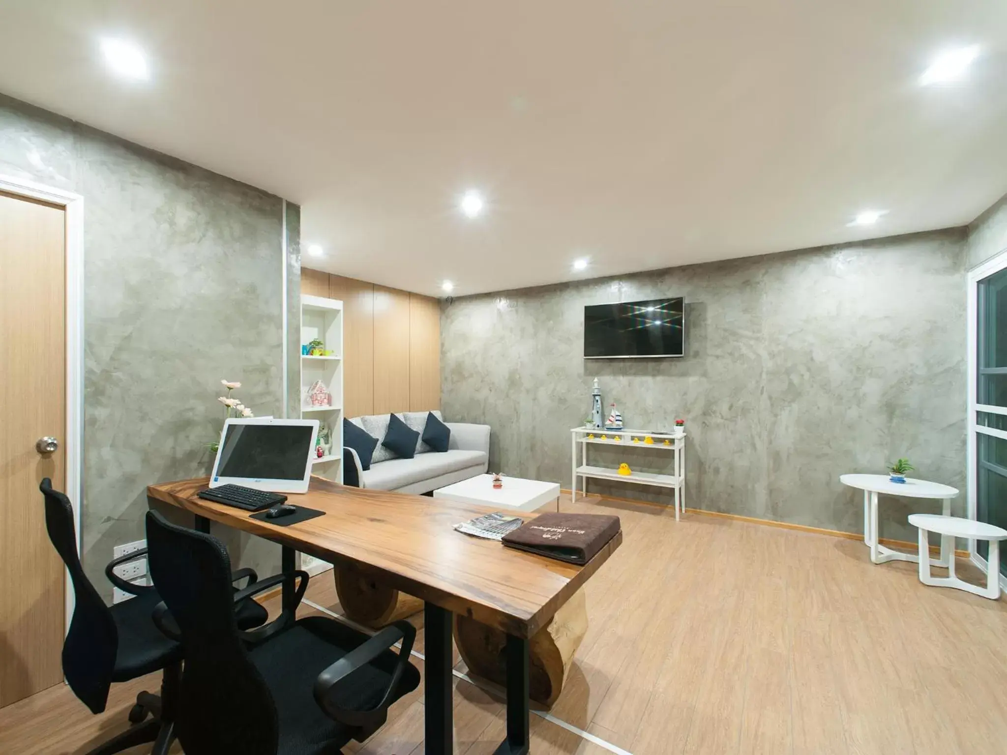 Lobby or reception in Baan Chokdee Pai Resort Lobby or reception in Baan Chokdee Pai Resort