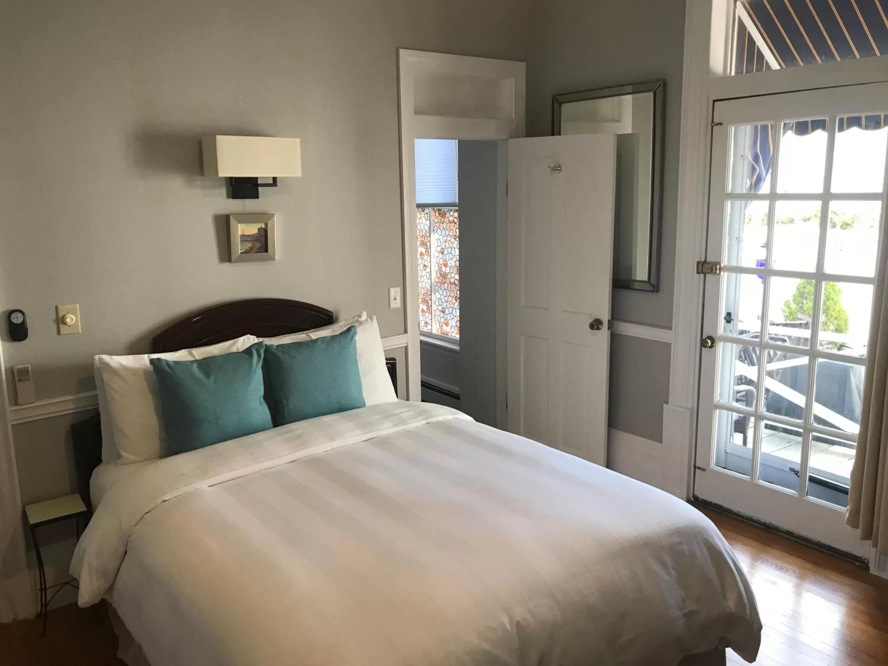 Superior Queen Room #8 in Prince Albert Guest House, Provincetown