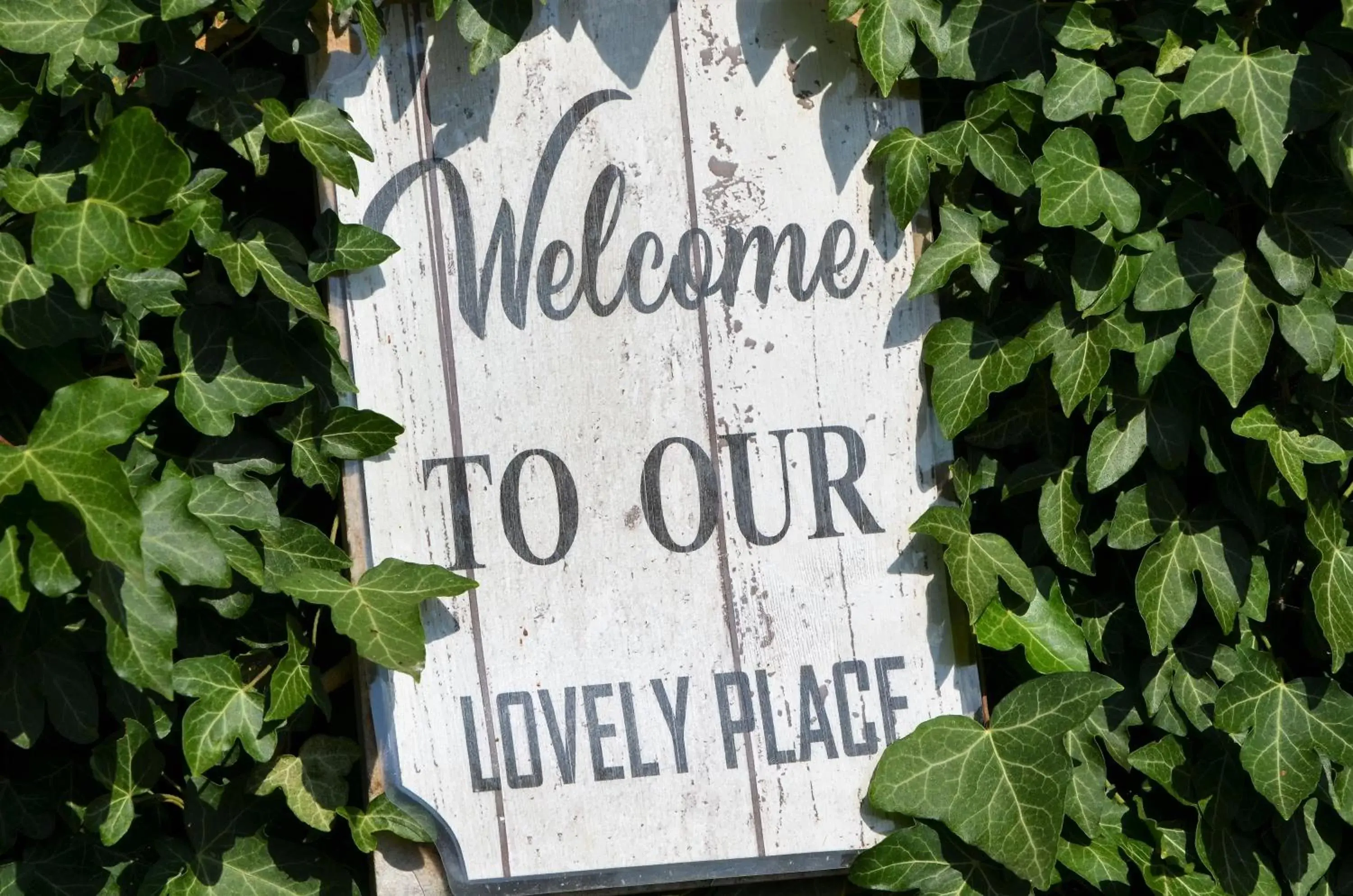 Property building, Property Logo/Sign in Landhotel Rehedyk