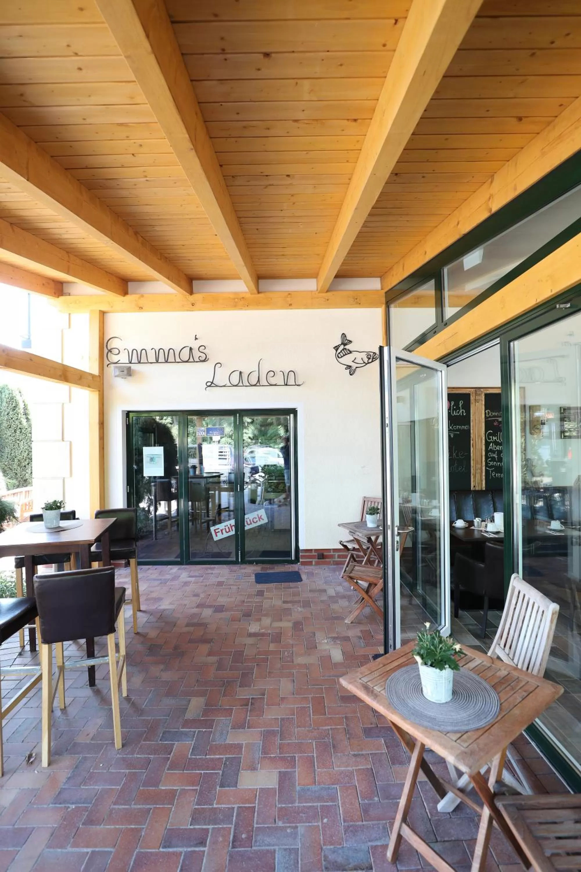 Shopping Area in Usedom Bike Hotel & Suites