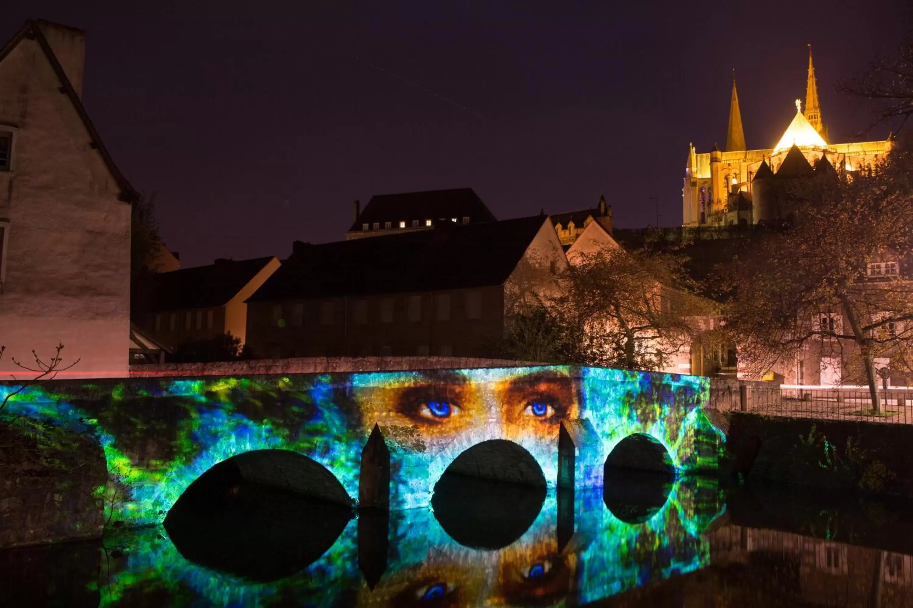 Nearby landmark in Mercure Chartres Cathedrale