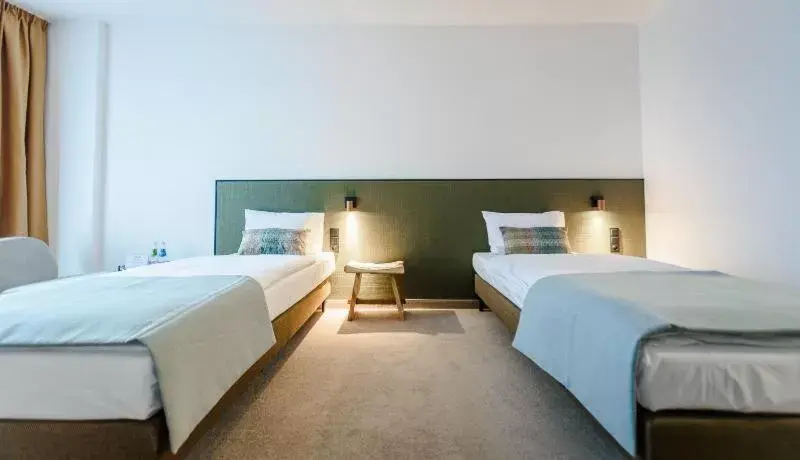 Triple Room in Arche Hotel Lublin Triple Room in Arche Hotel Lublin