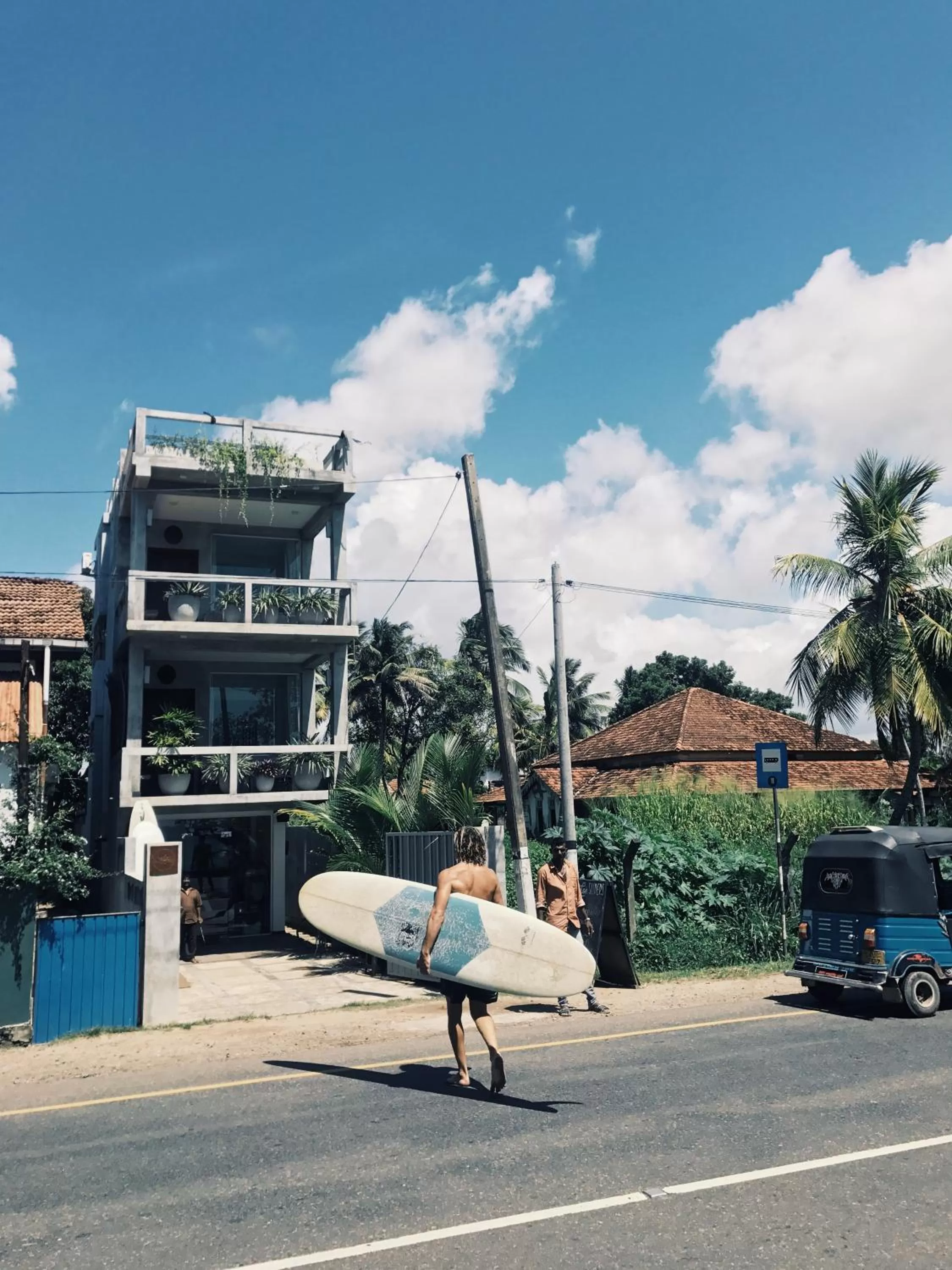 Property Building in Ceylon Sliders