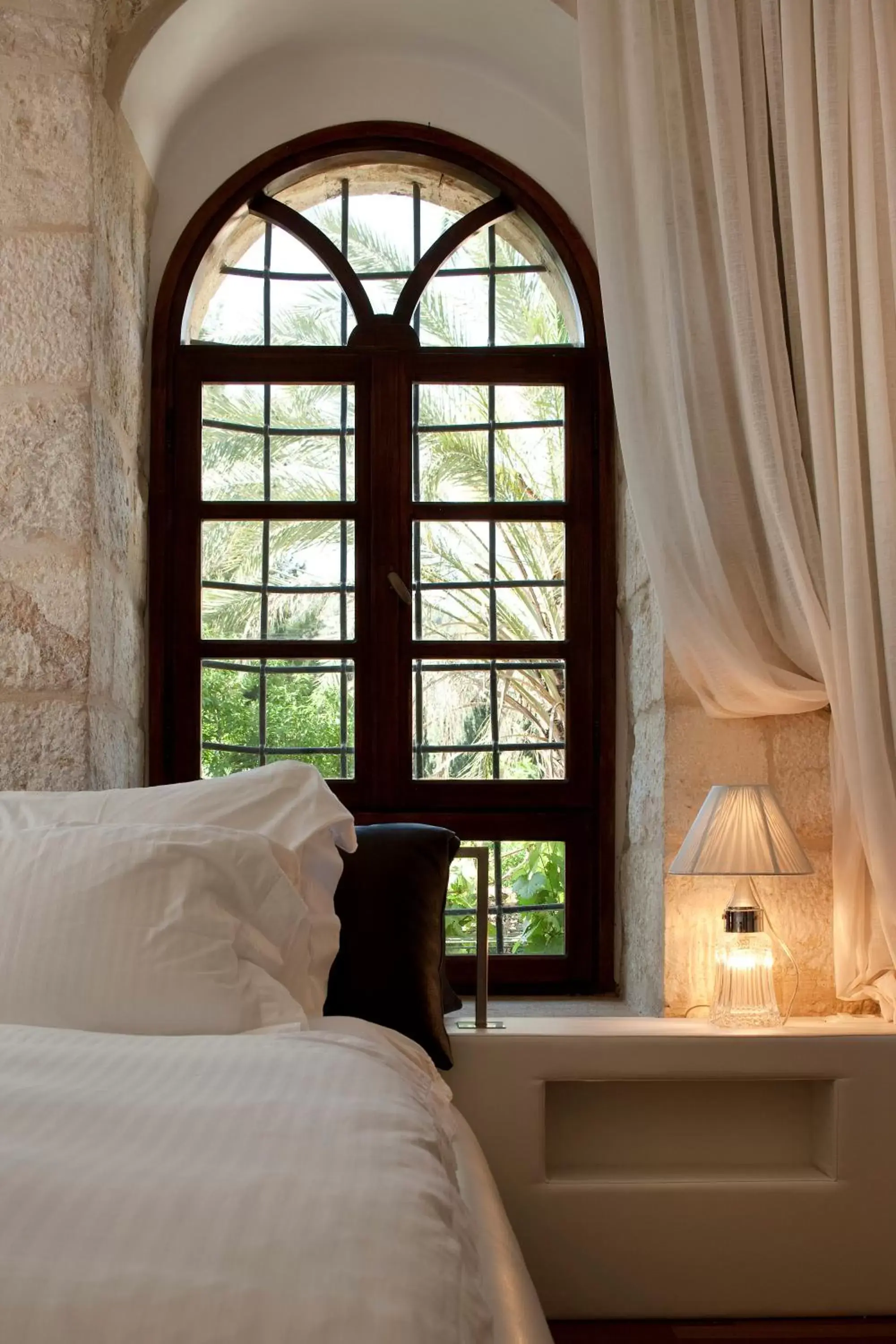 Bed in Alegra Boutique Hotel