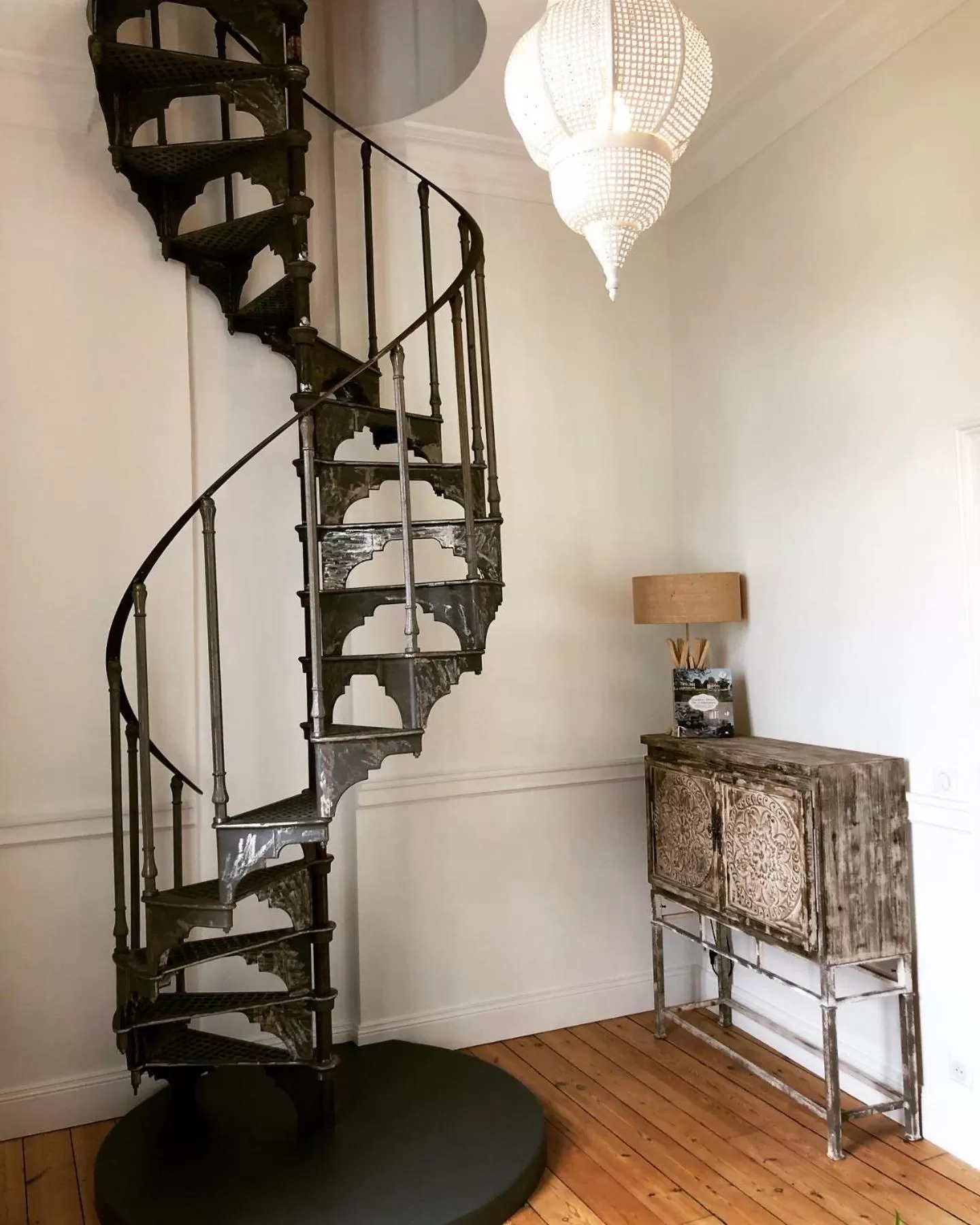 Living room in Le Clos des Queyries, Chambres d'Hôtes