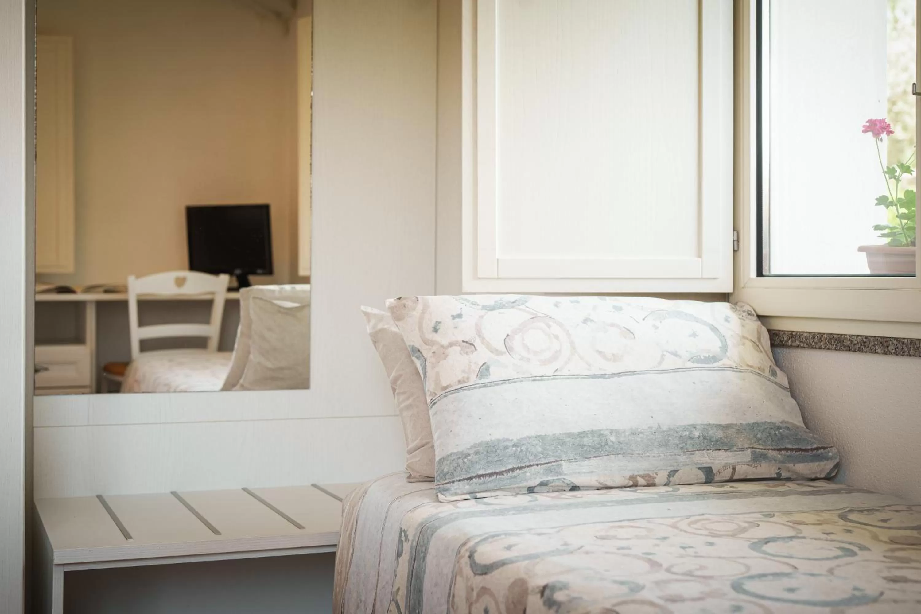 Bed in Sanctuary Armony