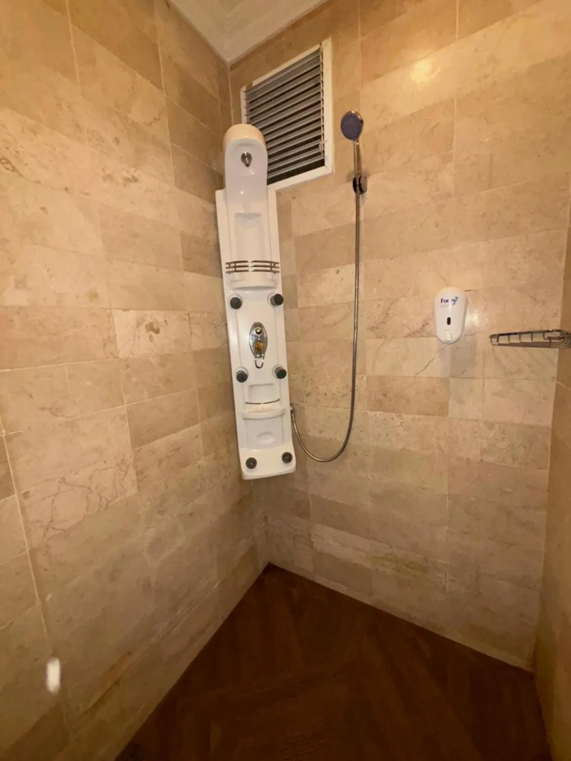 Bathroom in Nil Hotel İstanbul City Center