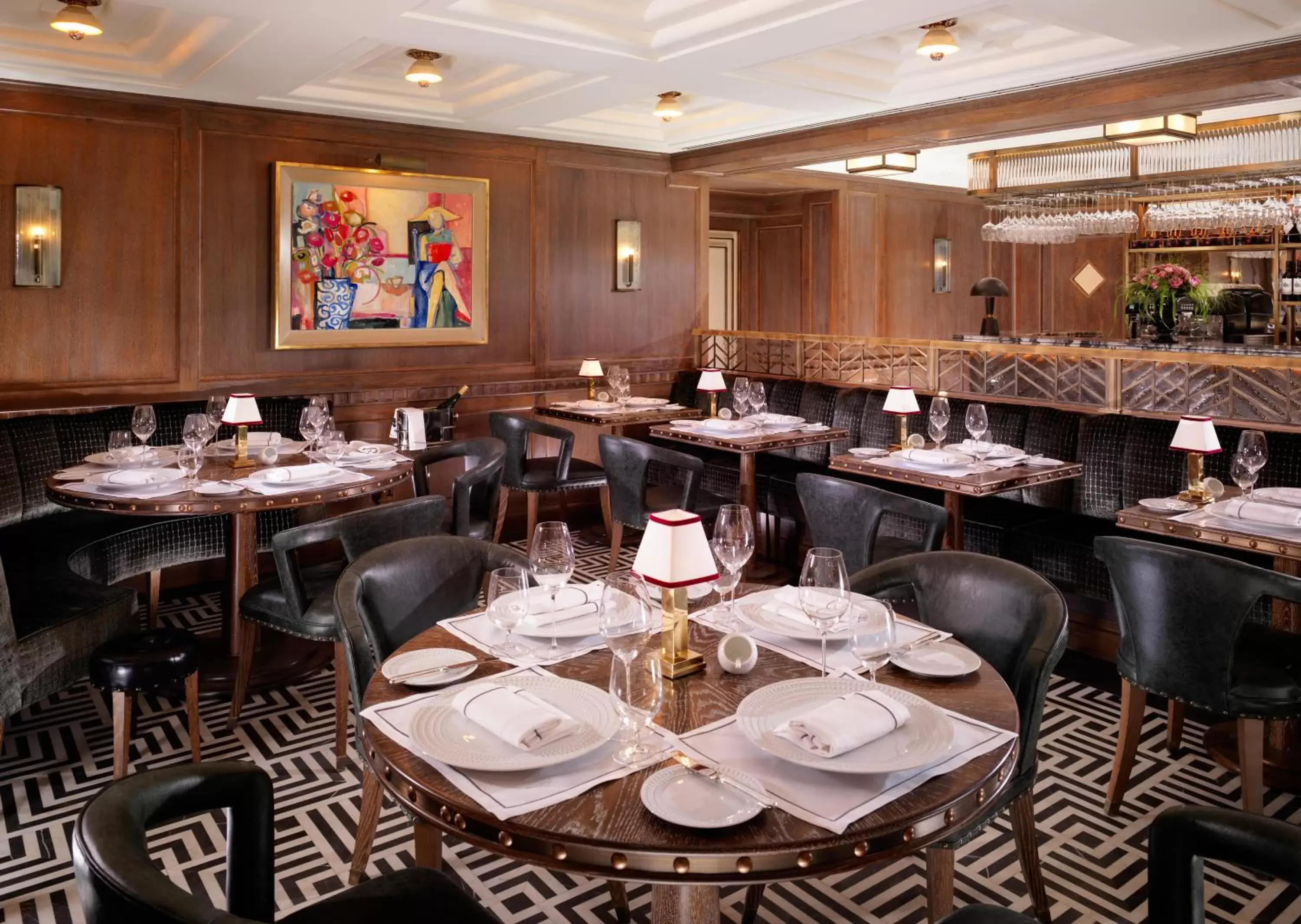 Restaurant/Places to Eat in Flemings Mayfair - Small Luxury Hotel of the World