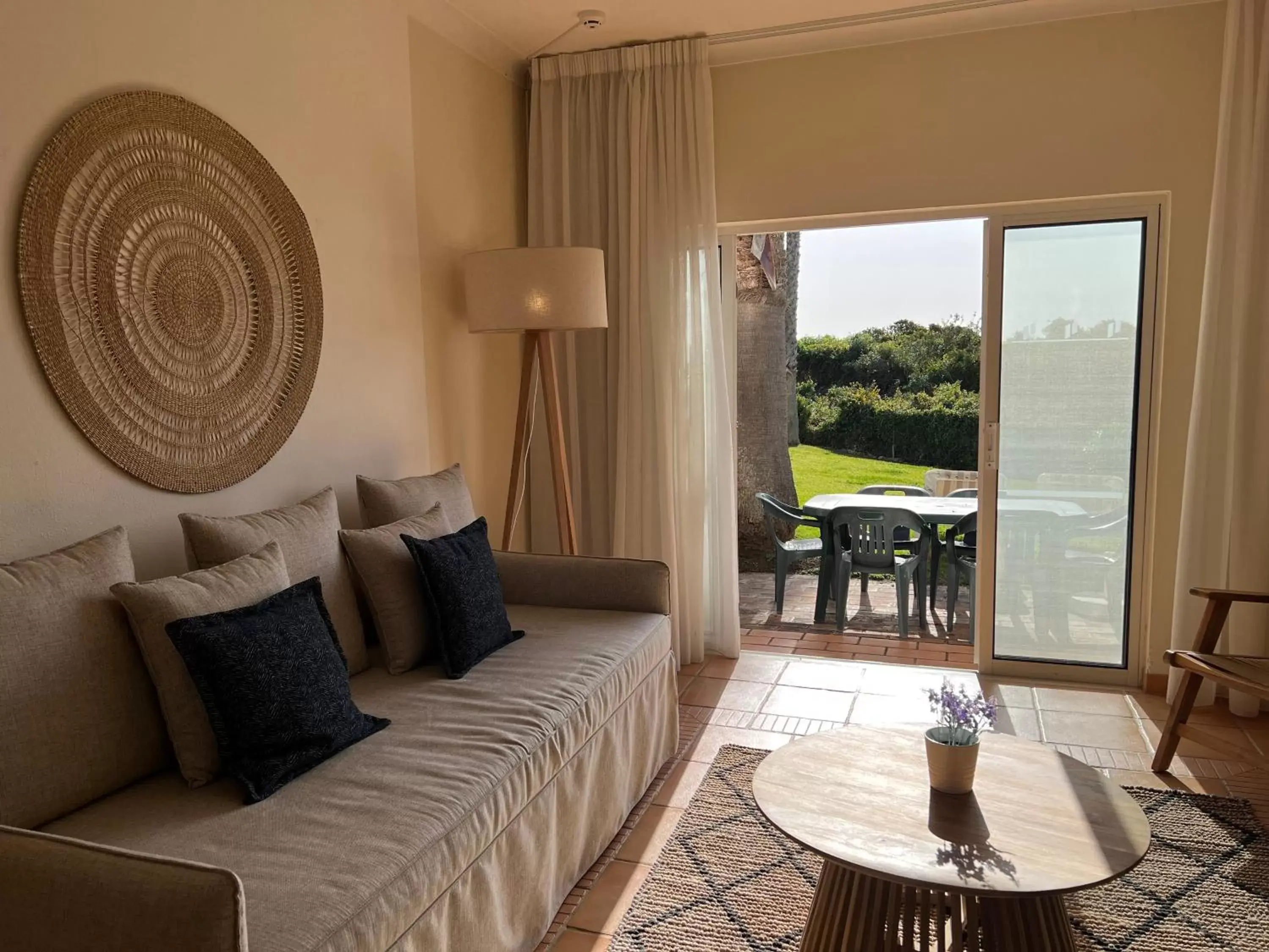 Living room, Seating Area in Pestana Palm Gardens