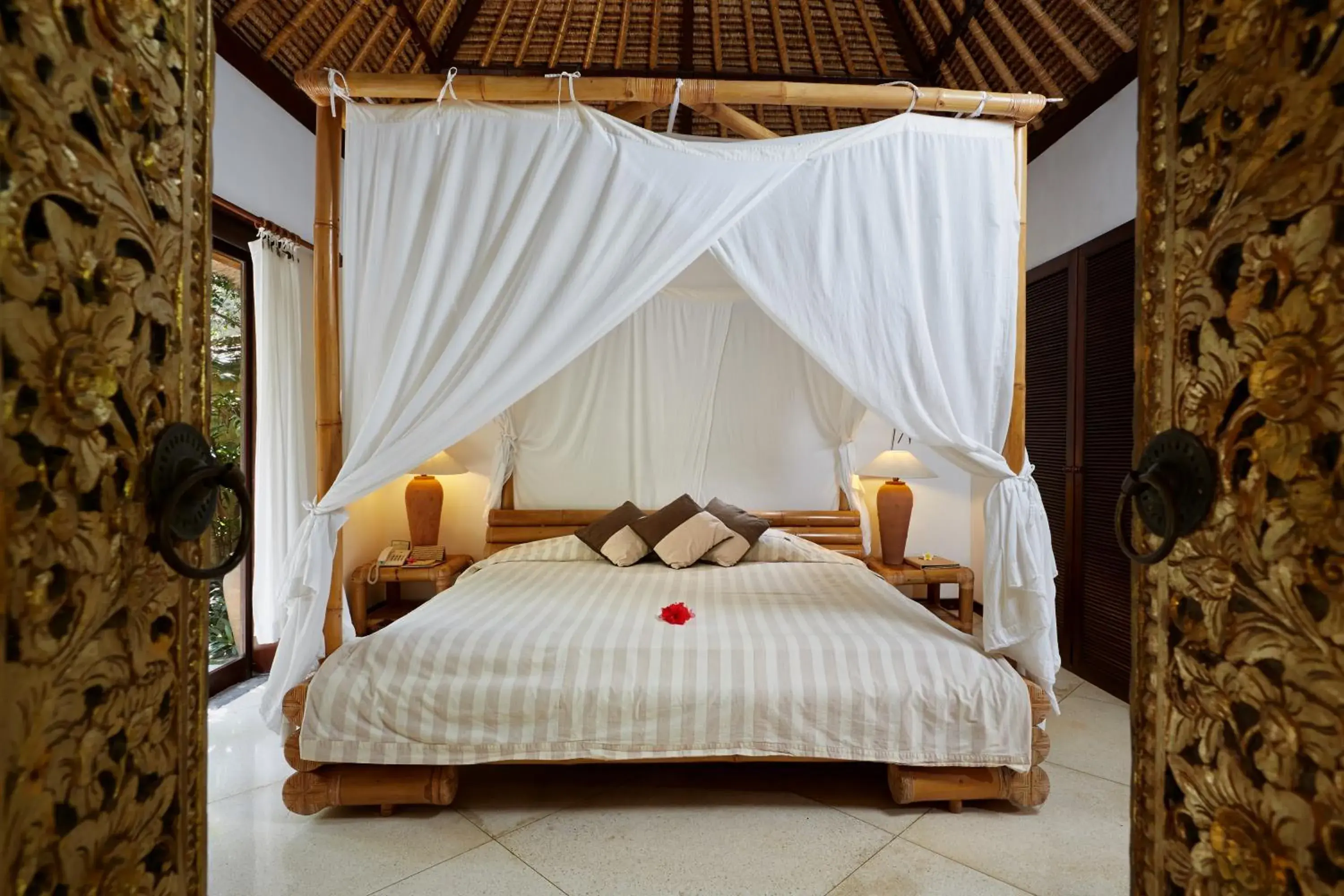 Bed in Visakha Sanur