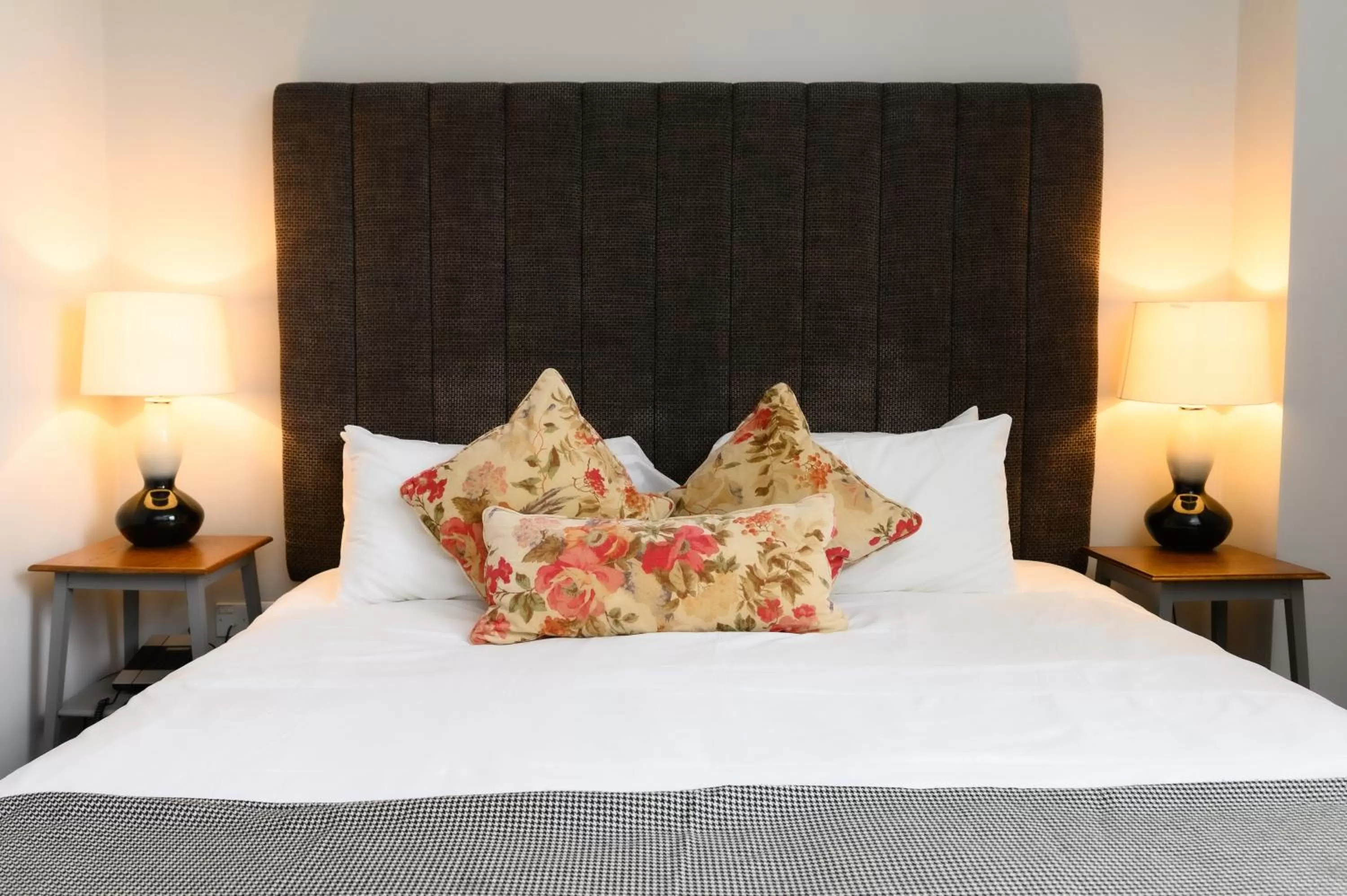 Bedroom, Bed in Tulse Hill Hotel