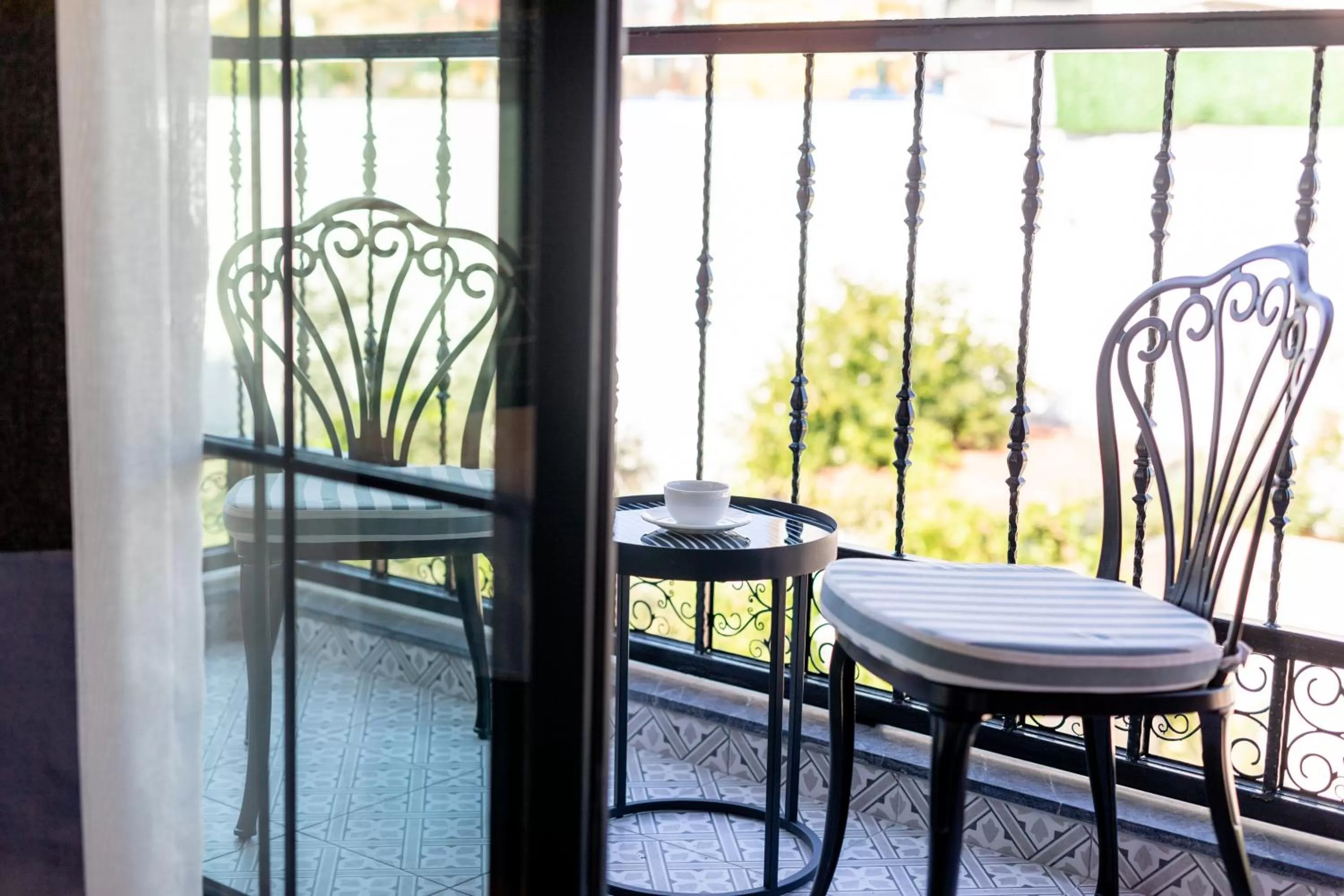 Balcony/Terrace in Motif Hotel Çeşme