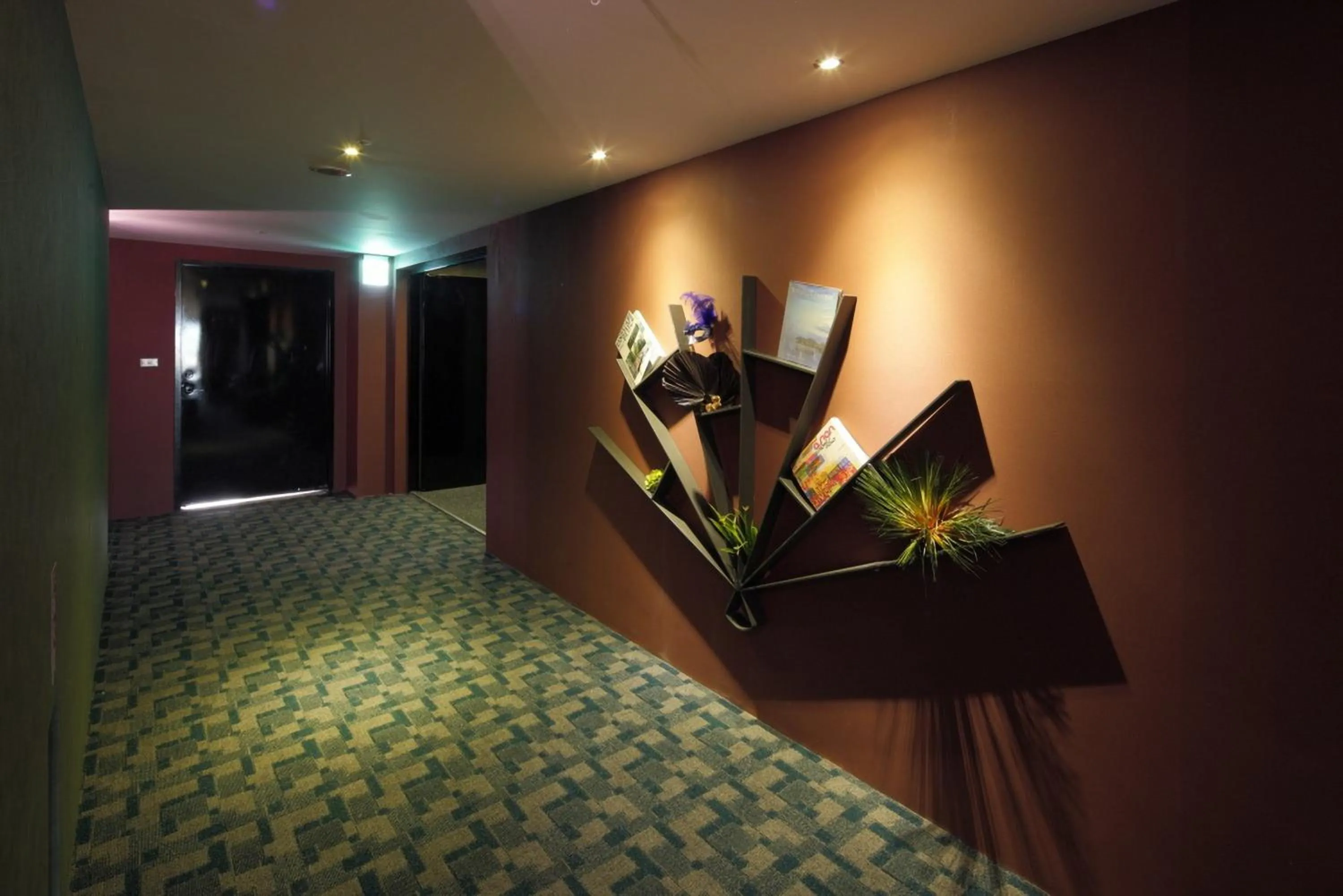 On site in Hotelday Tamsui