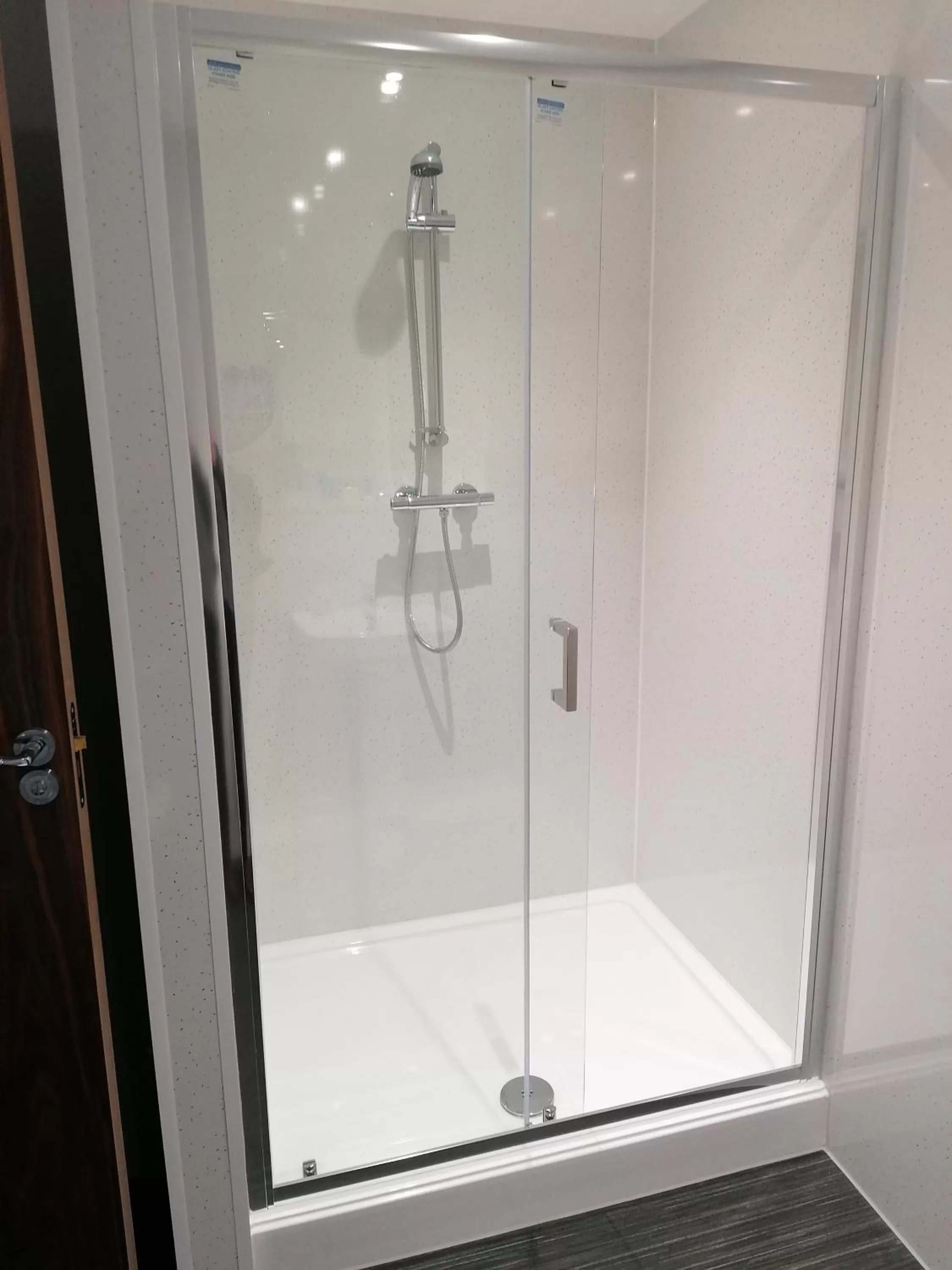 Bathroom in Premier Lodge