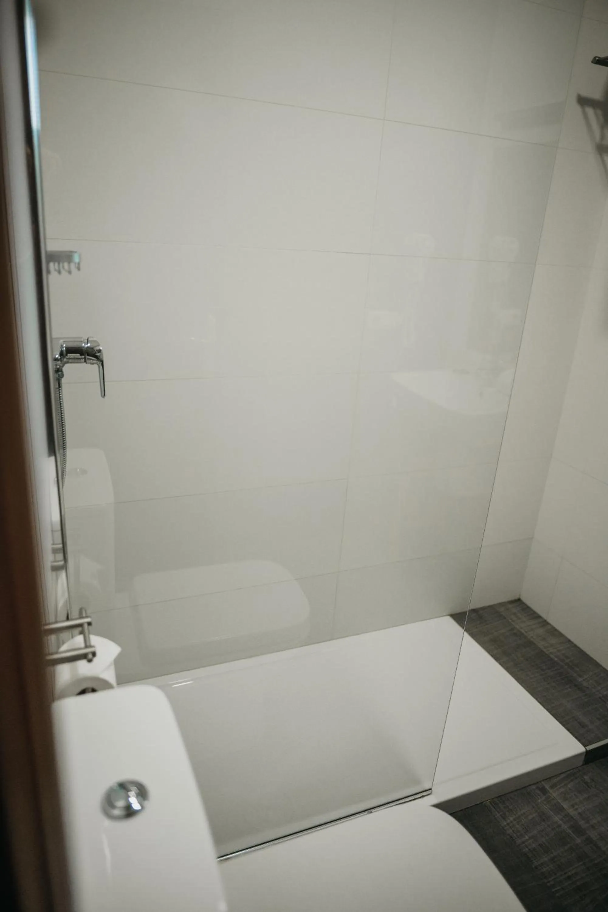 Bathroom in Hotel Nuro