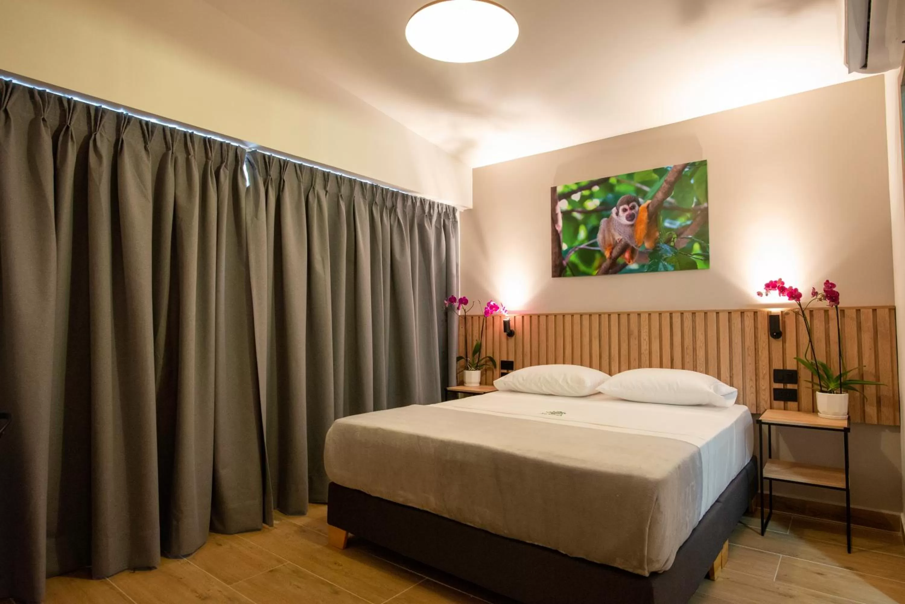 Bedroom, Bed in Vita Hotel Boutique - Aire Acondicionado & Desayuno