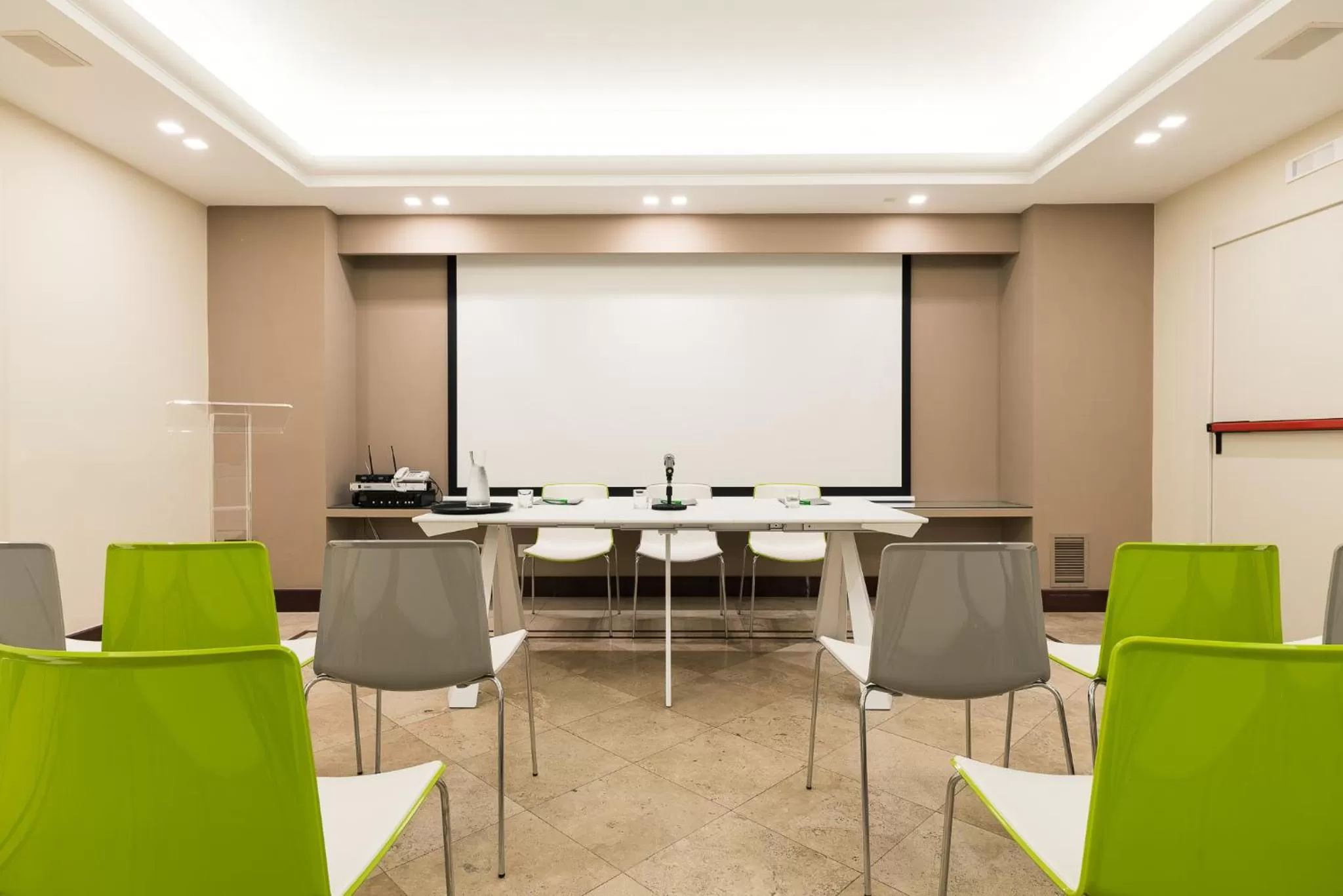 Meeting/conference room in Hotel Dei Congressi