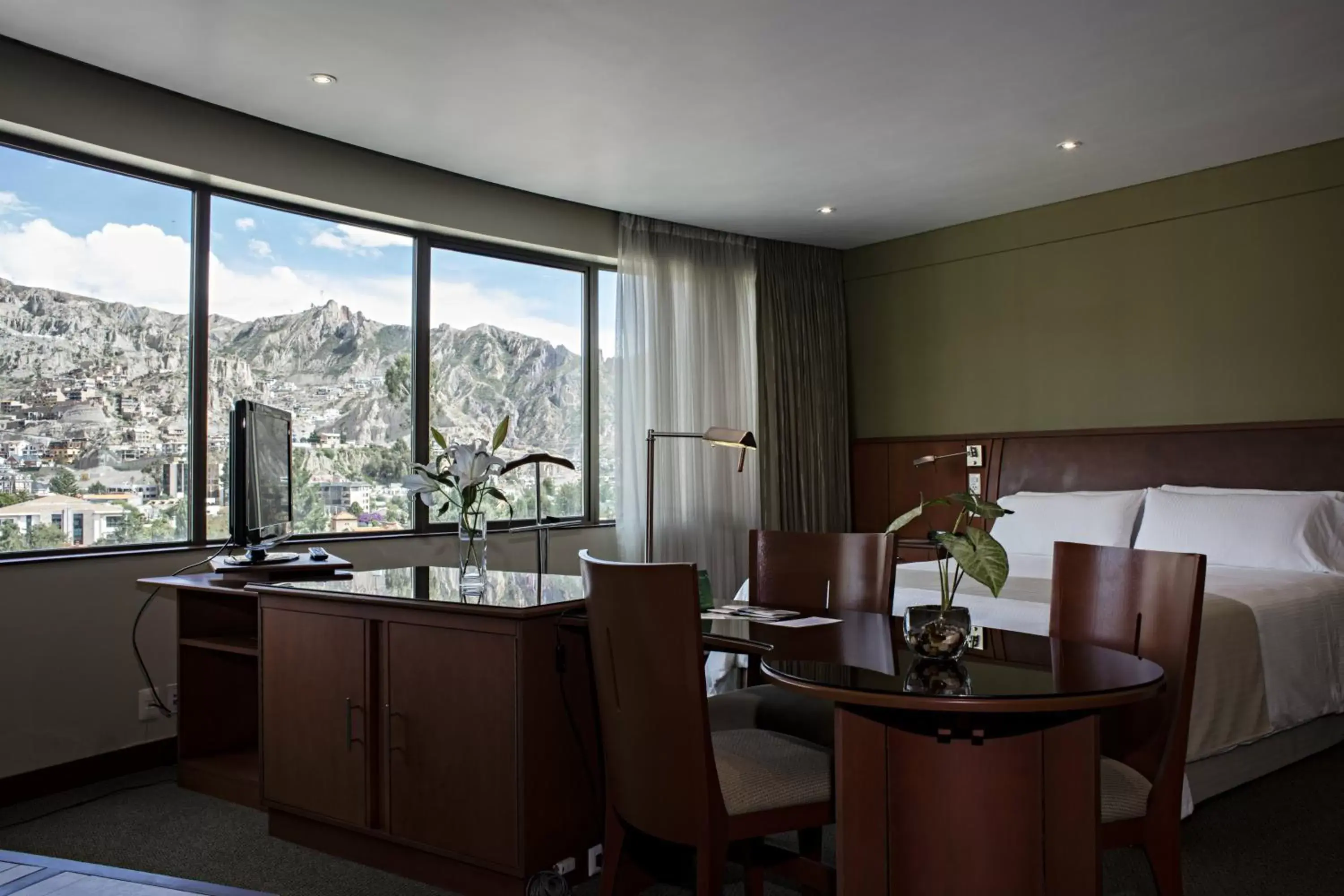 Bed in Suites Camino Real Bed in Suites Camino Real