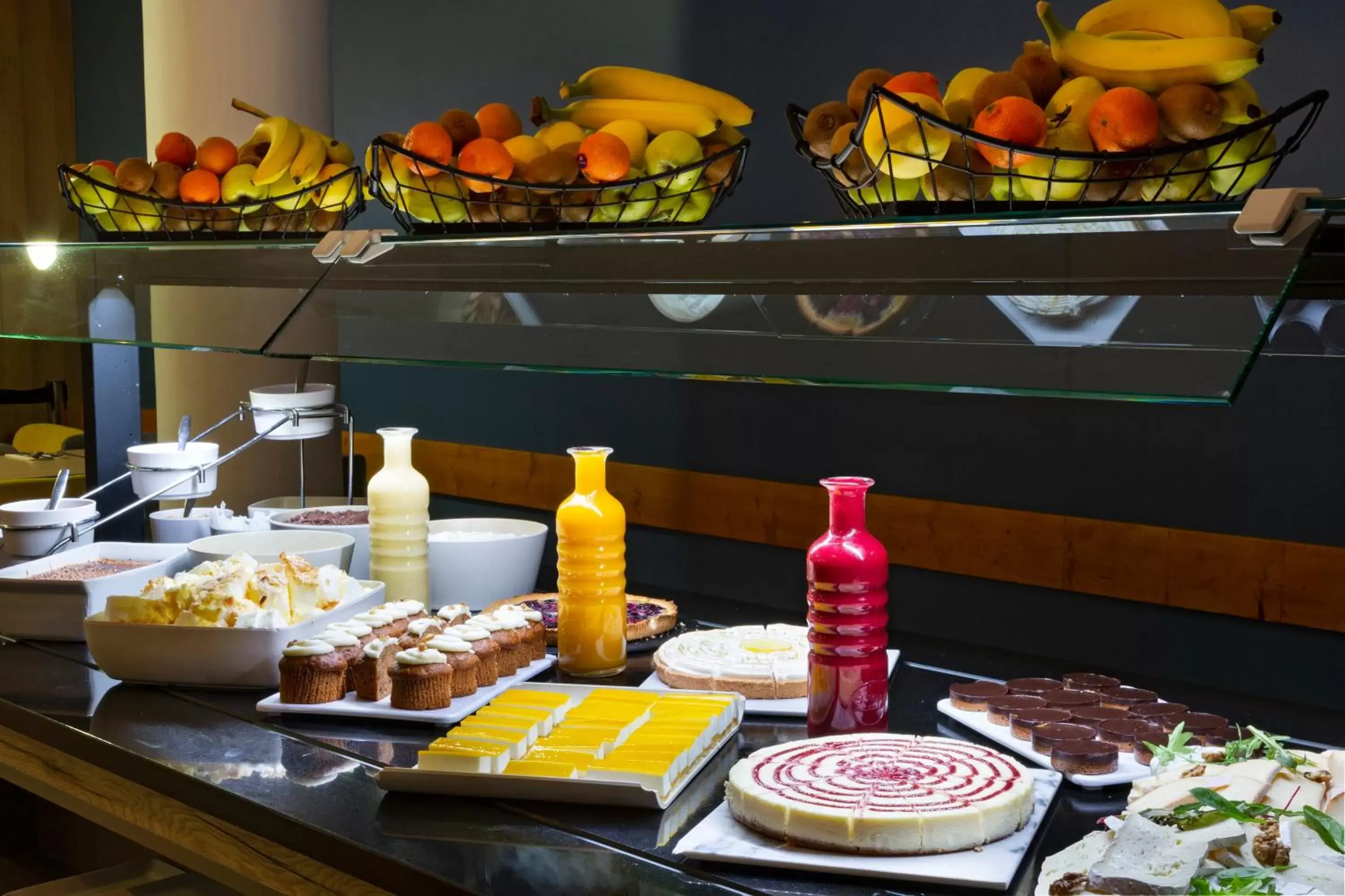 Restaurant/places to eat in SOWELL HOTELS Mont Blanc et SPA Restaurant/places to eat in SOWELL HOTELS Mont Blanc et SPA