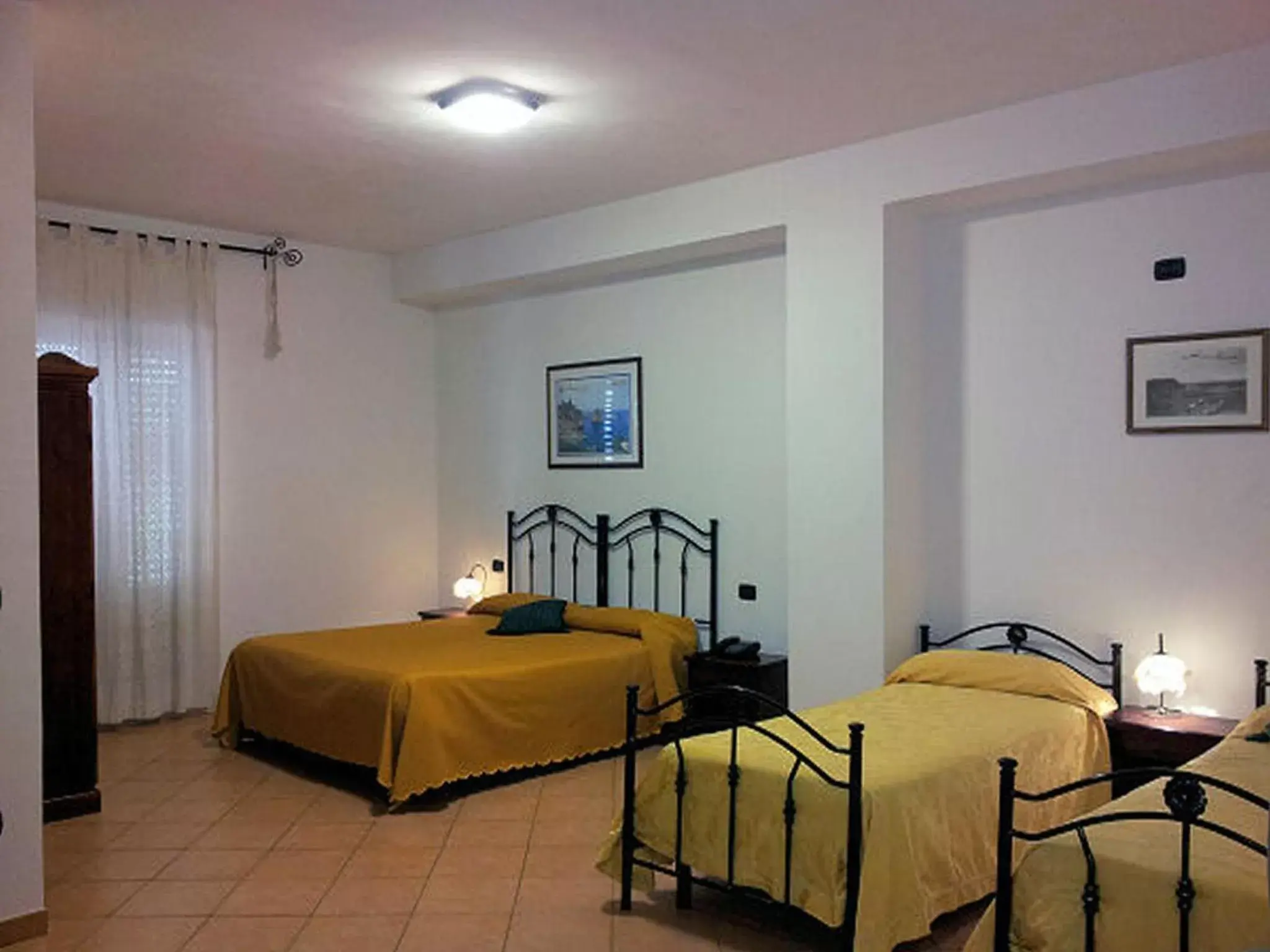 Quadruple Room - Annex in Locanda Scirocco
