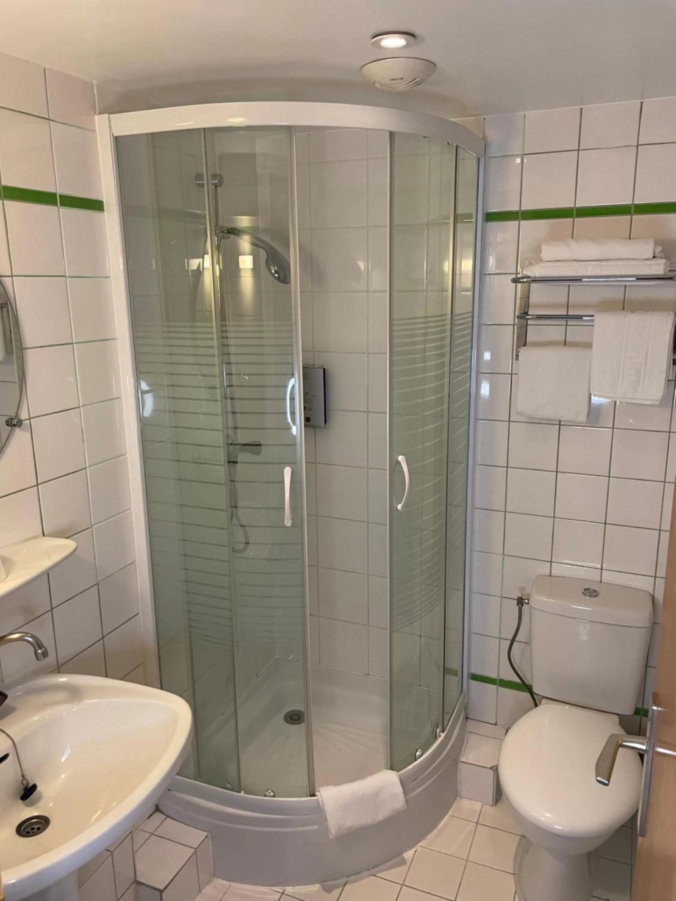 Standard Twin Room in Hôtel Sainte Odile