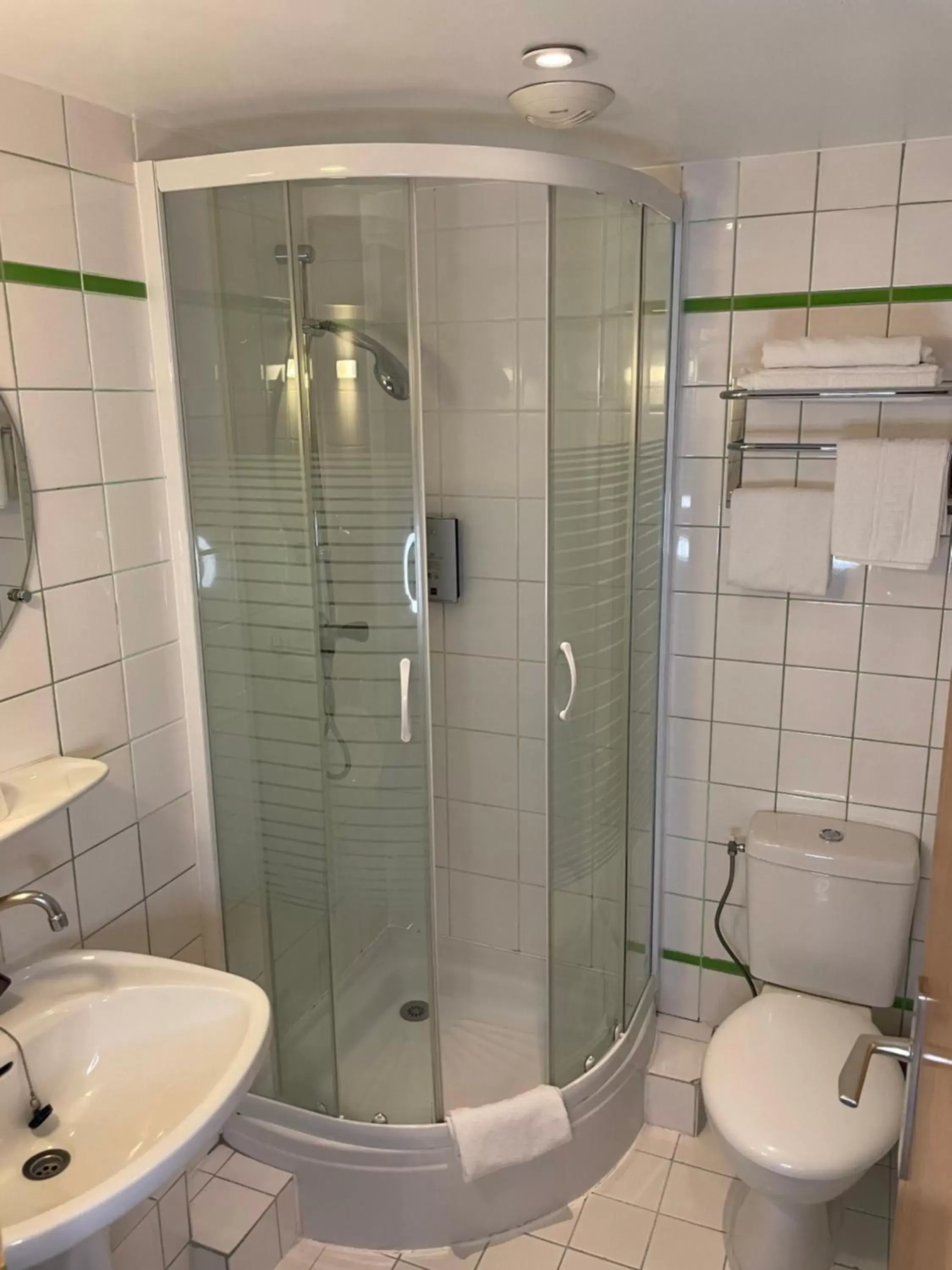 Standard Twin Room in Hôtel Sainte Odile Standard Twin Room in Hôtel Sainte Odile