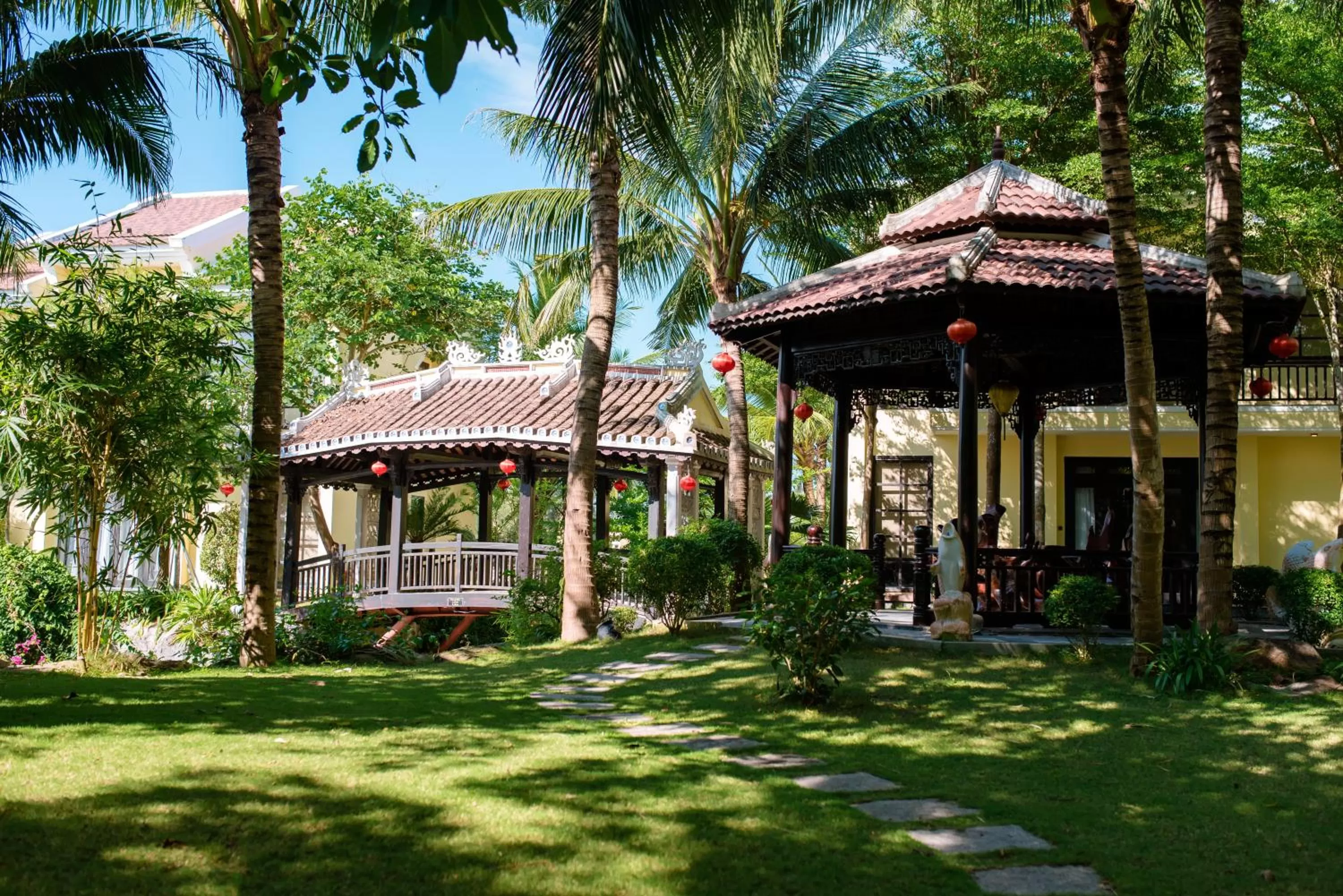 Property building in Koi Resort & Spa Hoi An
