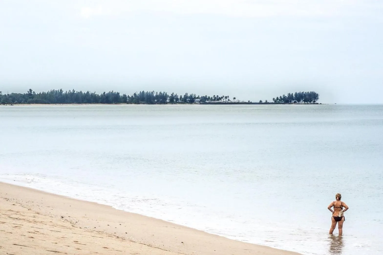 Natural landscape, Beach in Le Menara Khao Lak