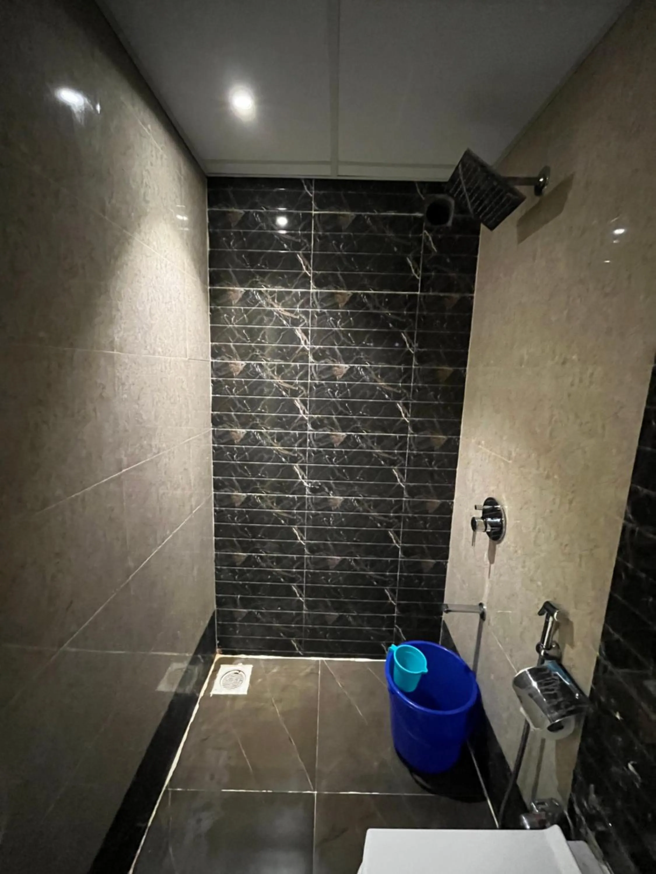 Bathroom in Wind Flower Regency - Near Kokilaben Hospital