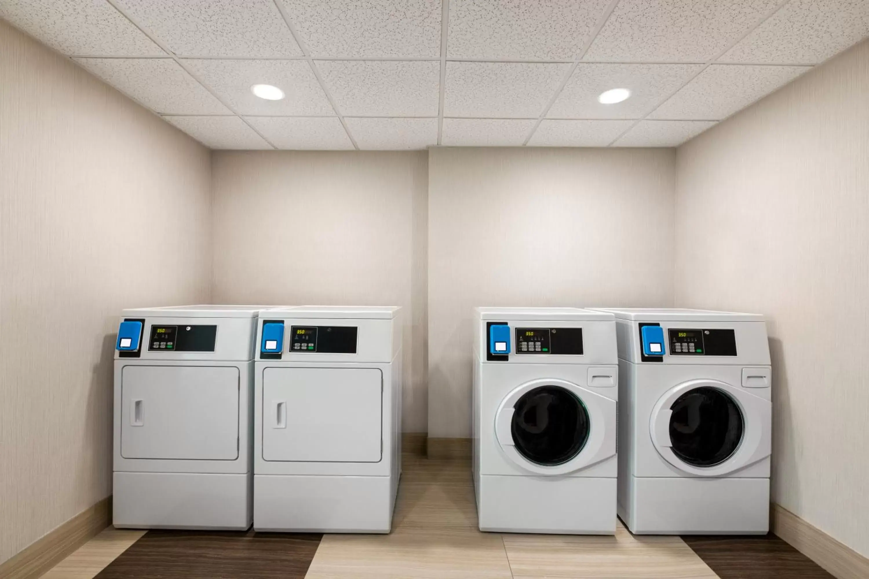 laundry in Holiday Inn Express & Suites Pembroke Pines-Sheridan St, an IHG Hotel
