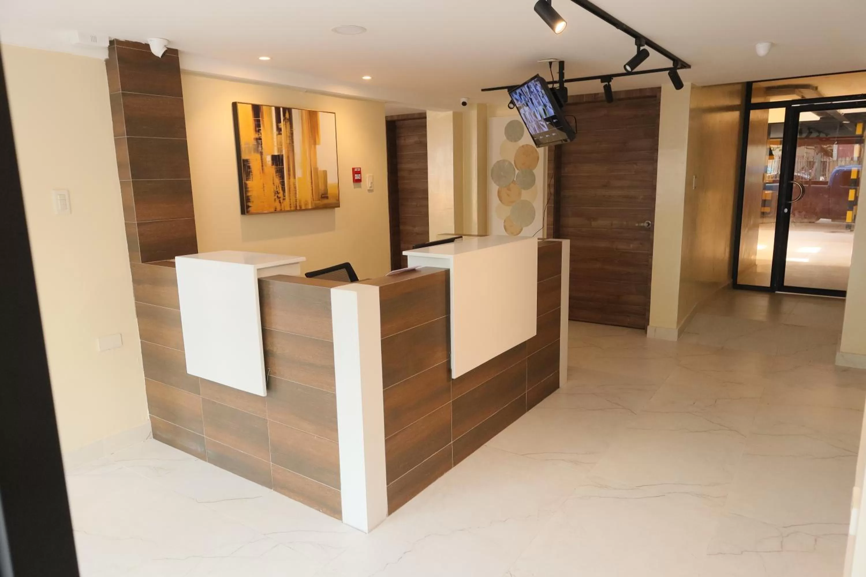 TV and multimedia in Hotel Sada