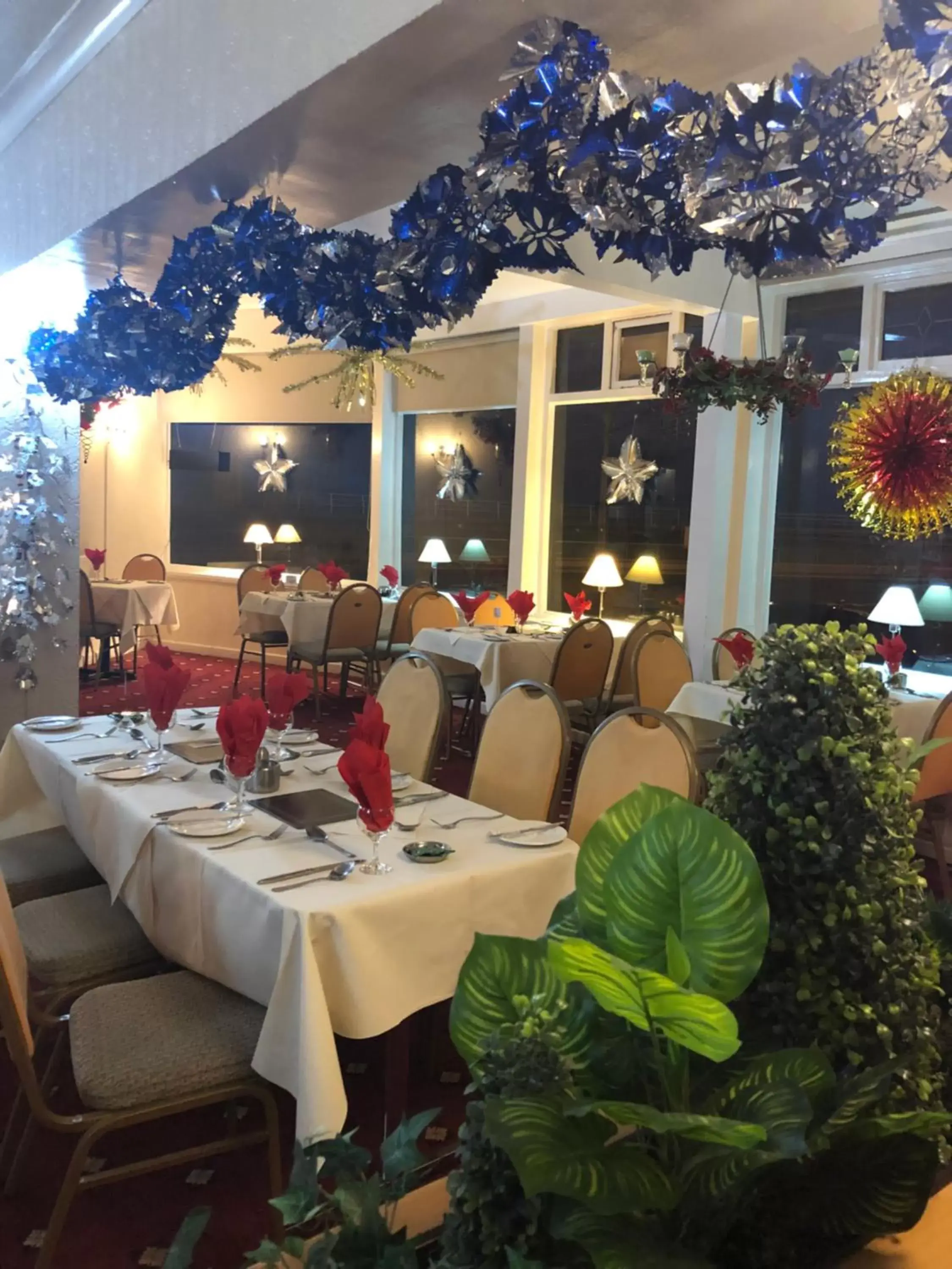 Restaurant/Places to Eat in The Colwyn Hotel - near Pleasure Beach