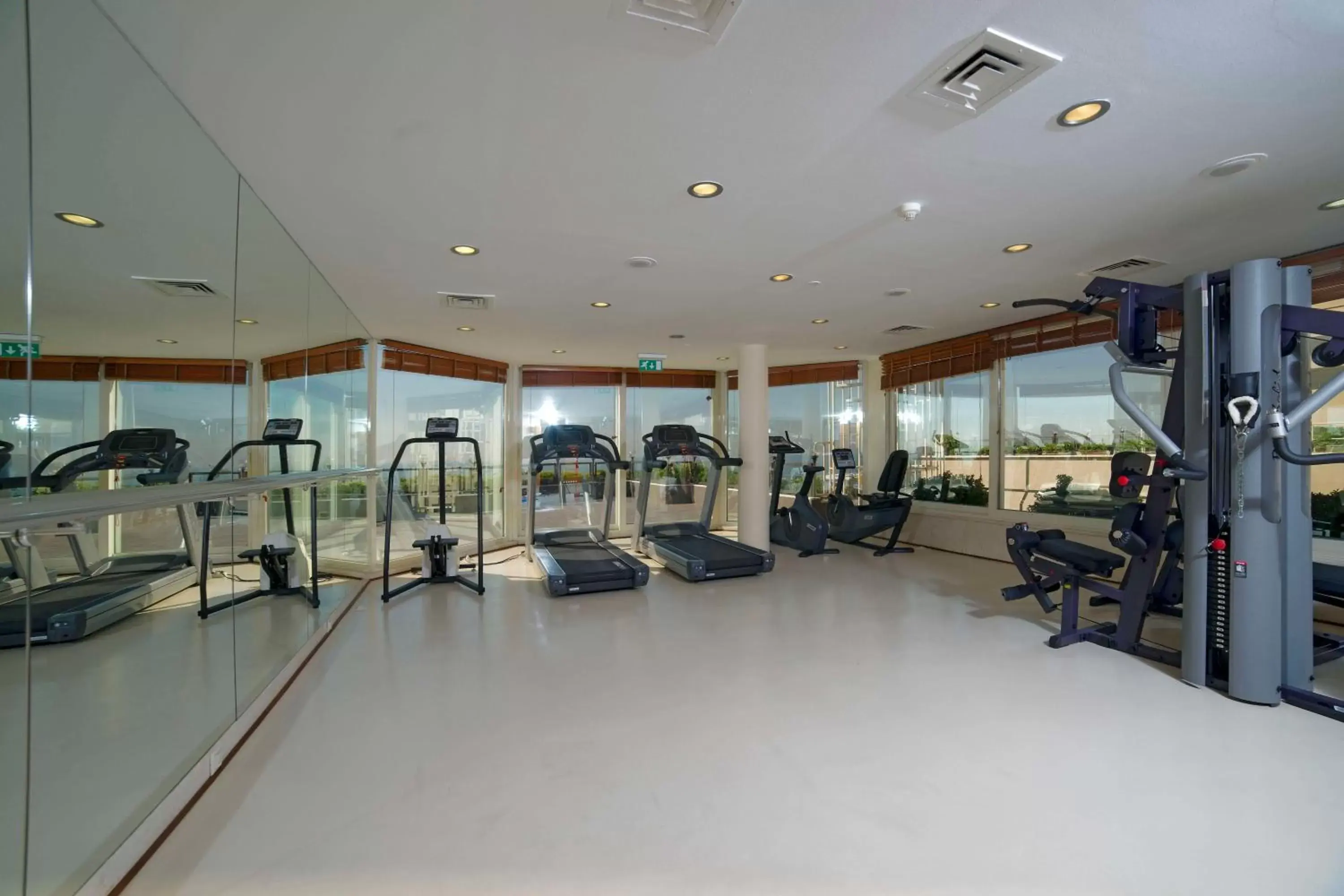 Spa and wellness centre/facilities, Fitness Center/Facilities in Radisson Hotel President Old Town Istanbul