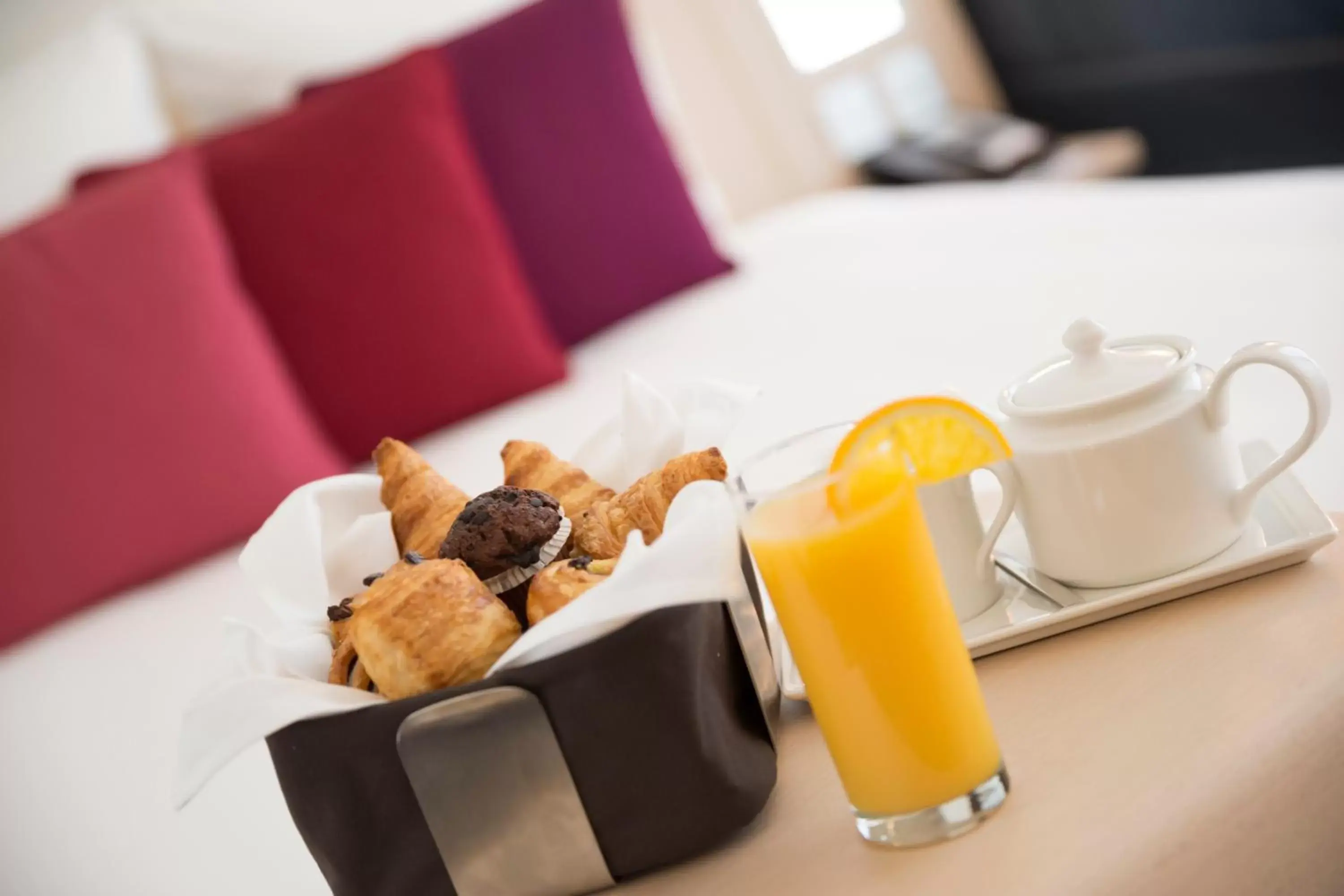 Food and drinks, Breakfast in Novotel Abu Dhabi Al Bustan