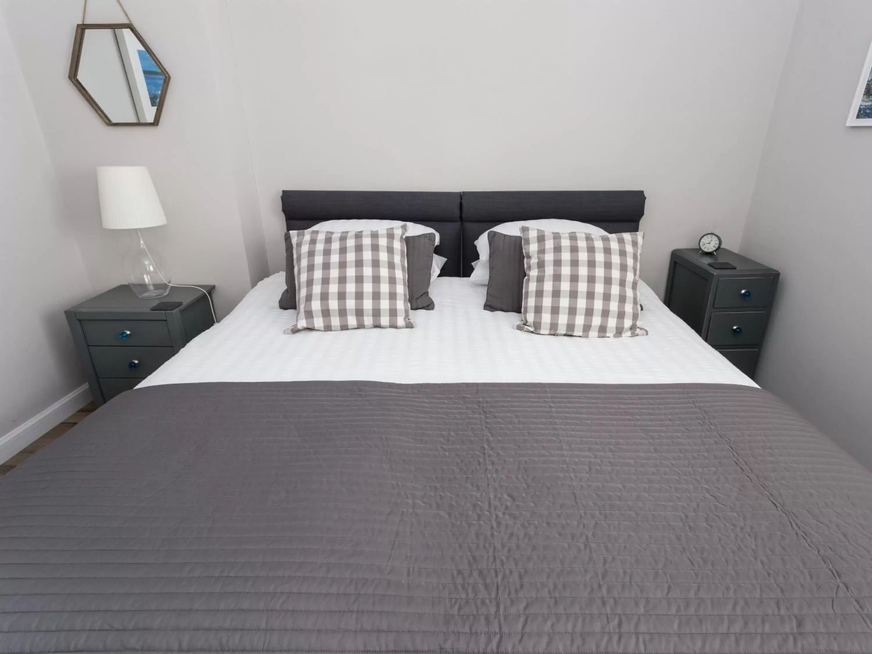 Standard Double Room in The Crown Guest House