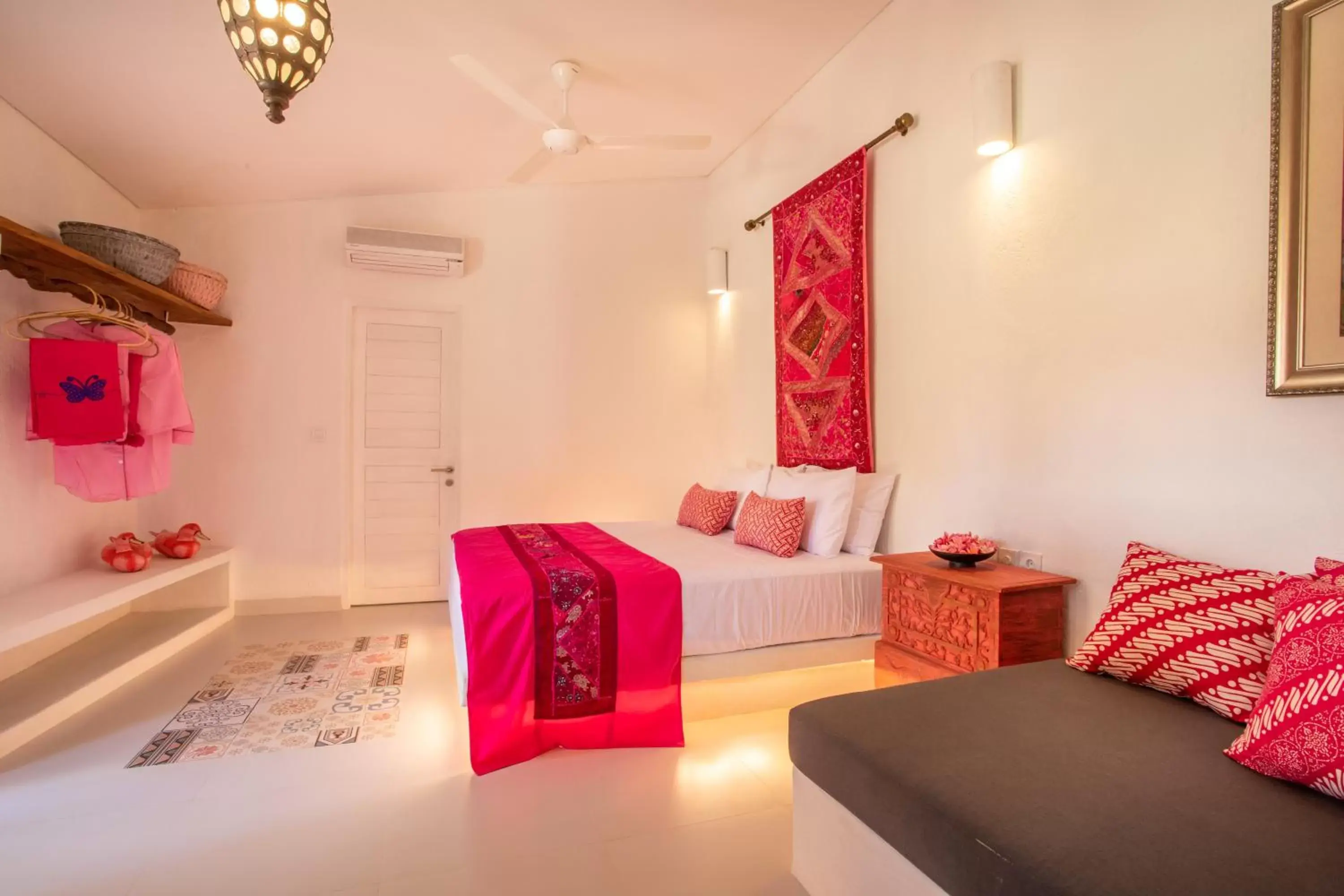 Cozy Room 4 in PinkPrivate Sanur - for Cool Adults Only Cozy Room 4 in PinkPrivate Sanur - for Cool Adults Only