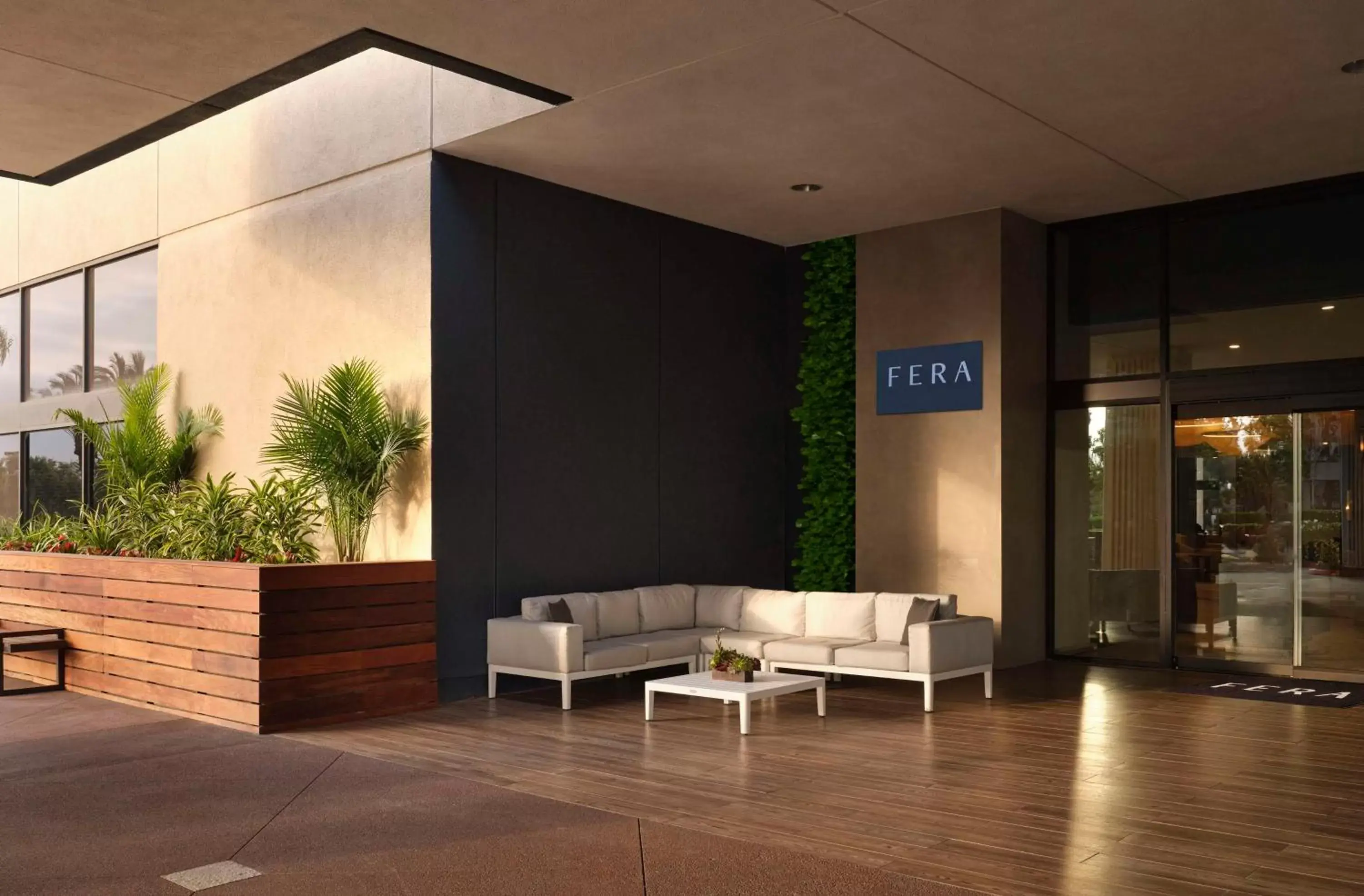 Property building in Hotel Fera Anaheim, a DoubleTree by Hilton Hotel