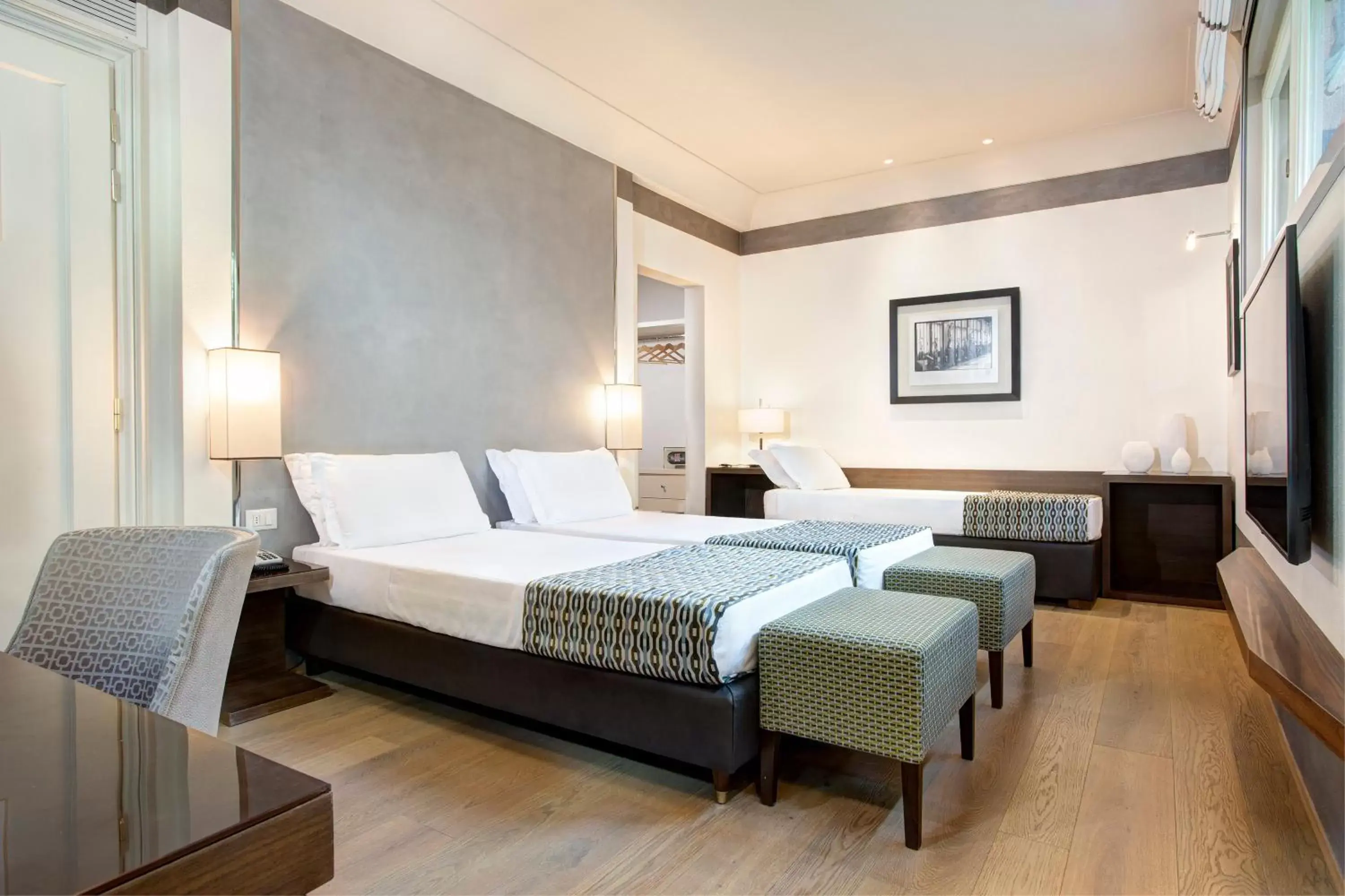 Bed in Hotel Orto de' Medici