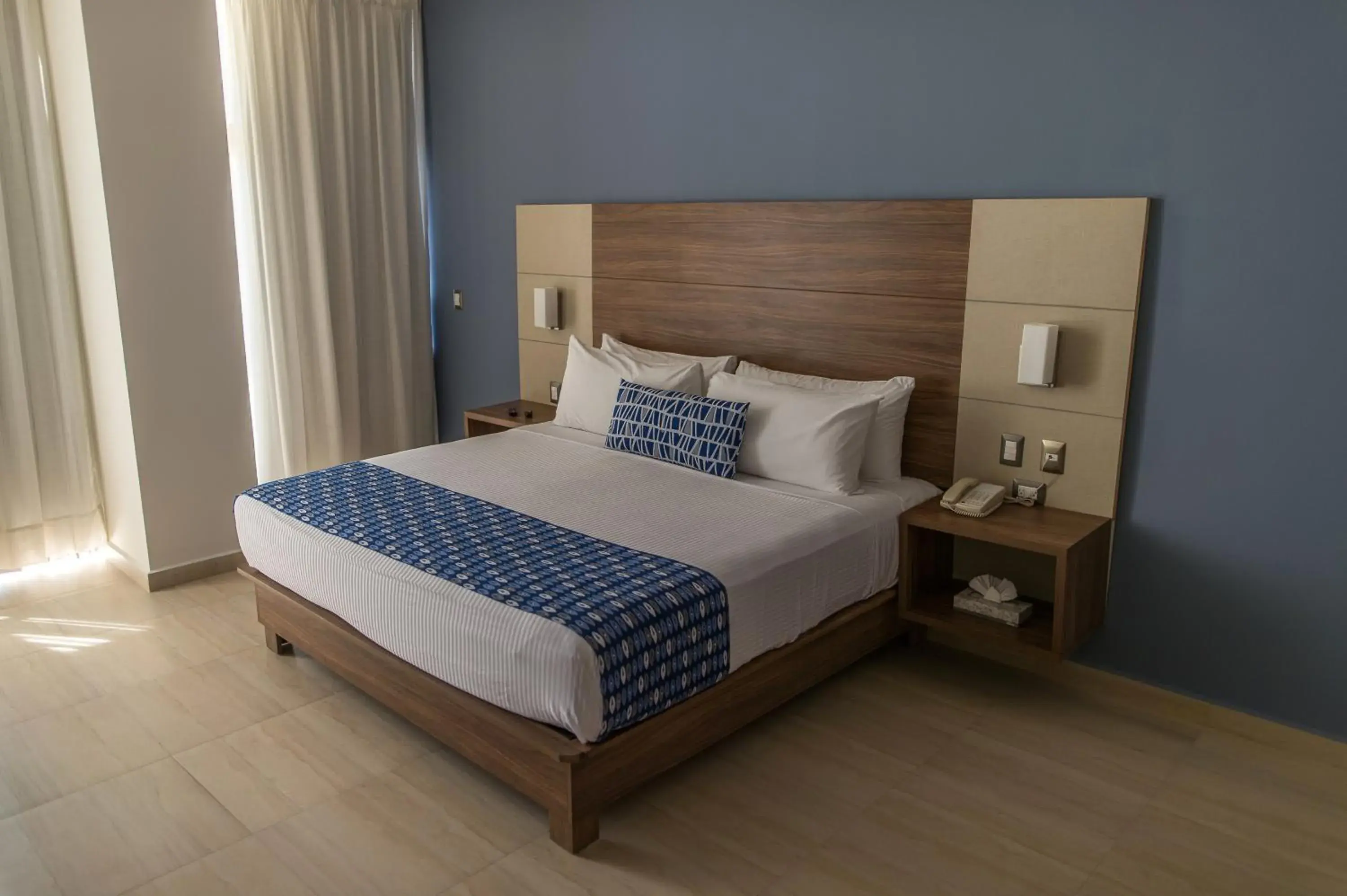 Photo of the whole room, Bed in Ocean View Beach Hotel Photo of the whole room, Bed in Ocean View Beach Hotel