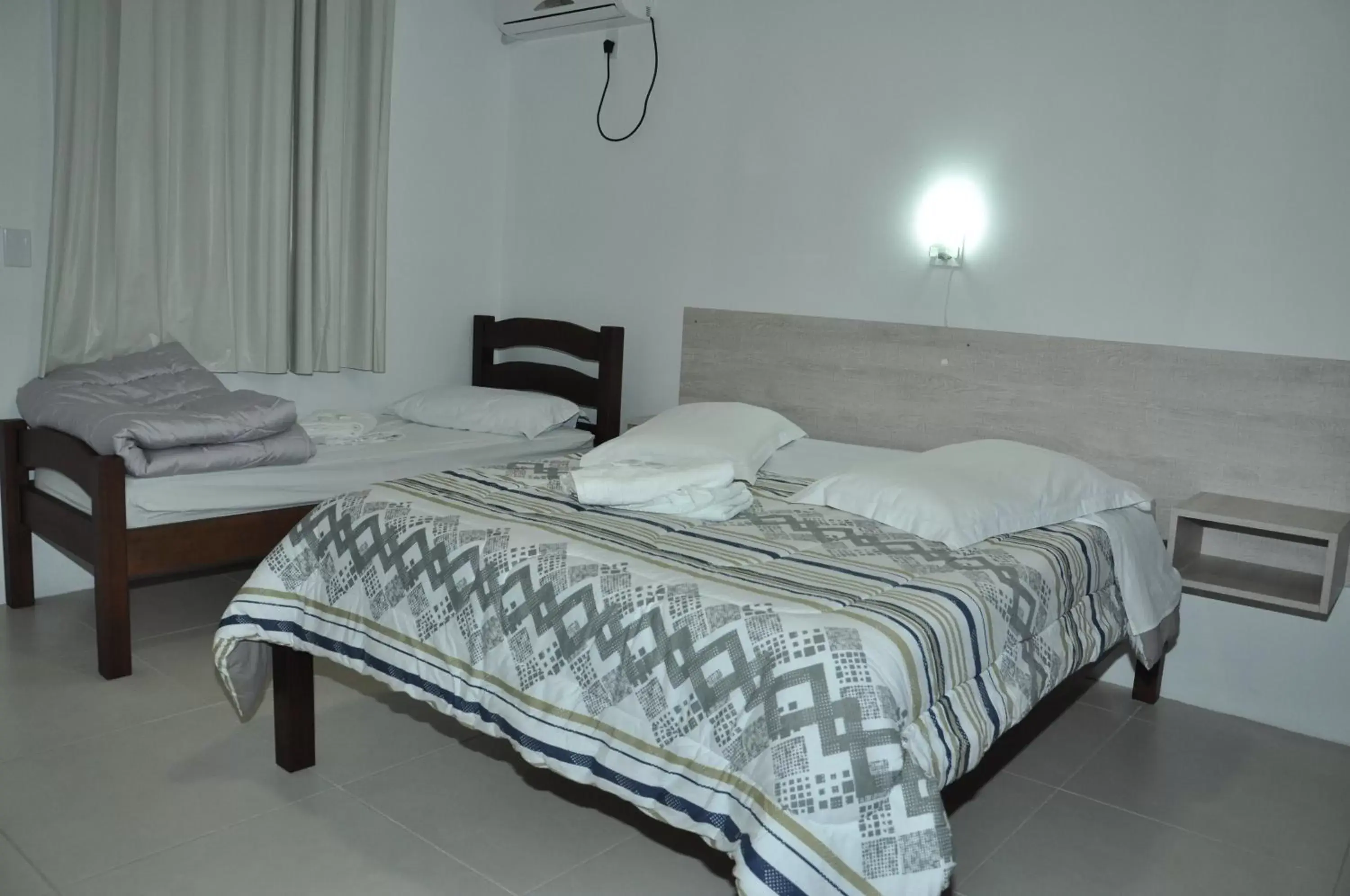 Bedroom, Bed in Marechal Plaza Hotel