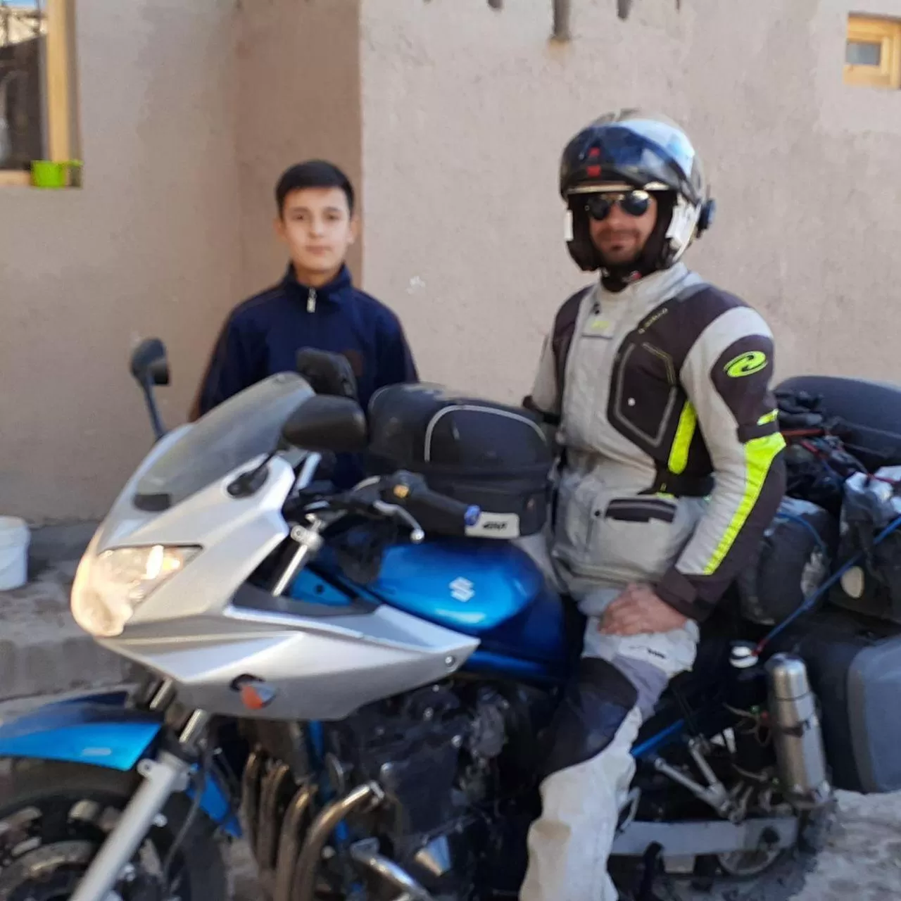 KHIVA ABDULLA Guest House