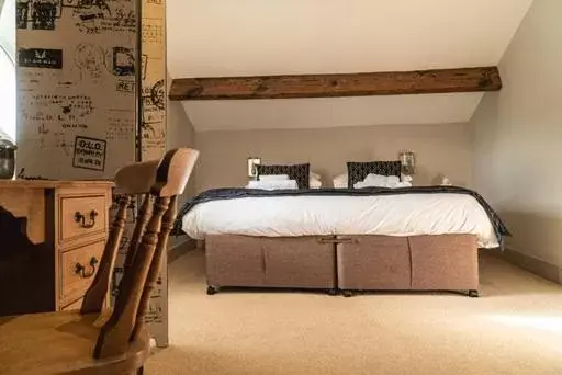 Bed in The Coach House Skipton