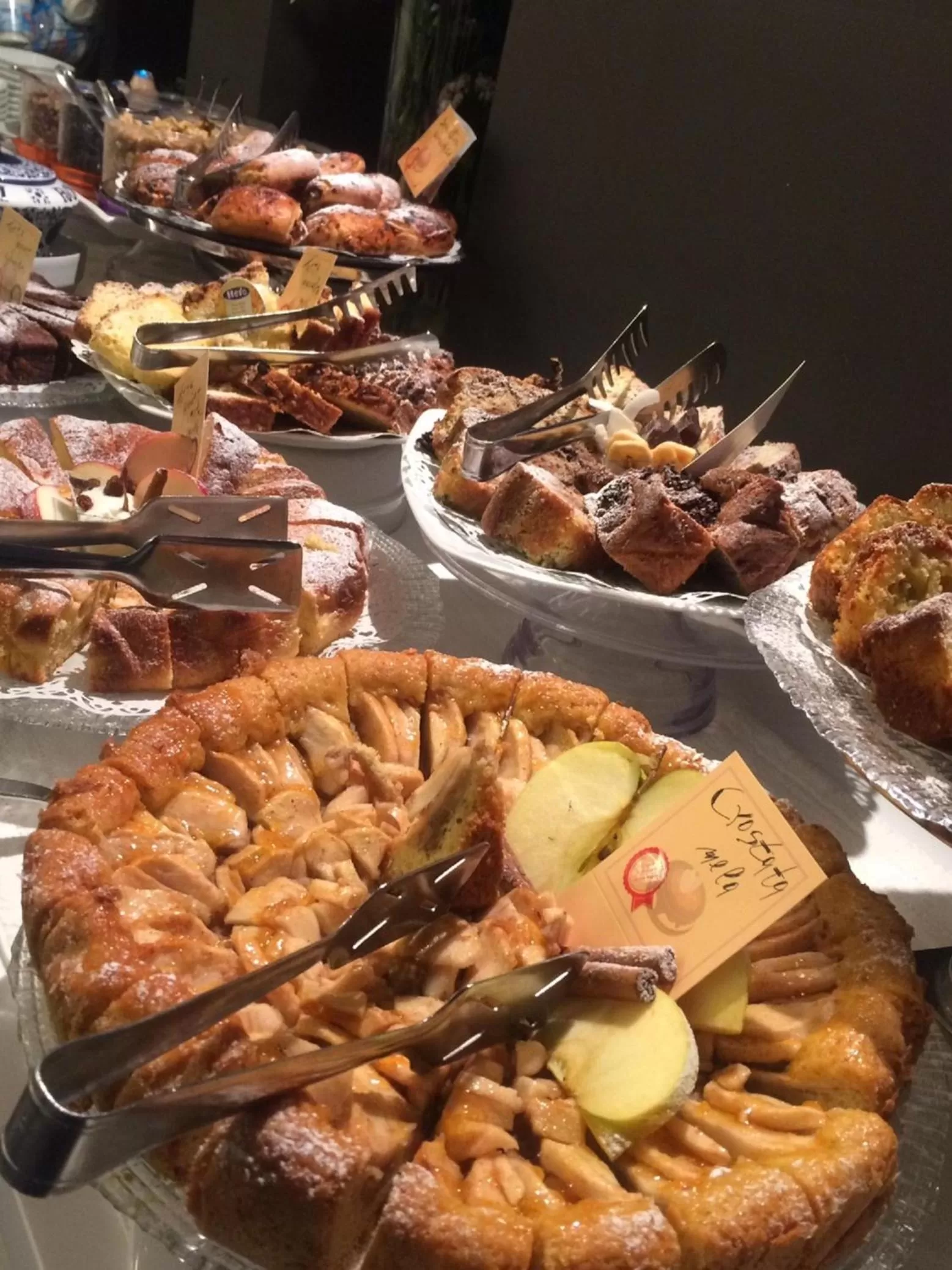 Food in Best Western Parco Paglia Hotel