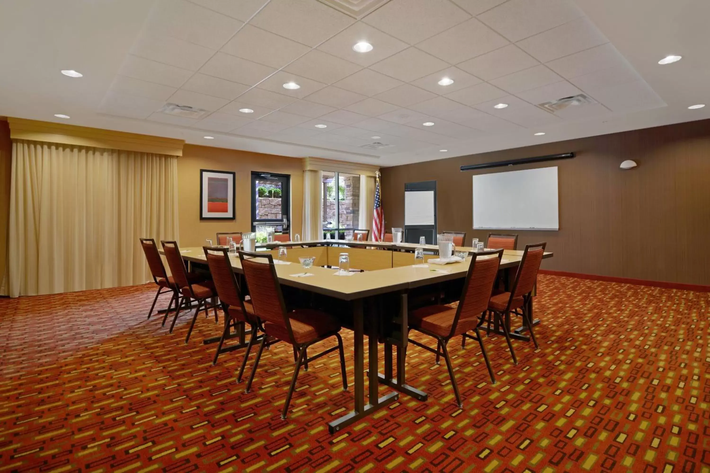 Meeting/conference room in Courtyard by Marriott Oneonta