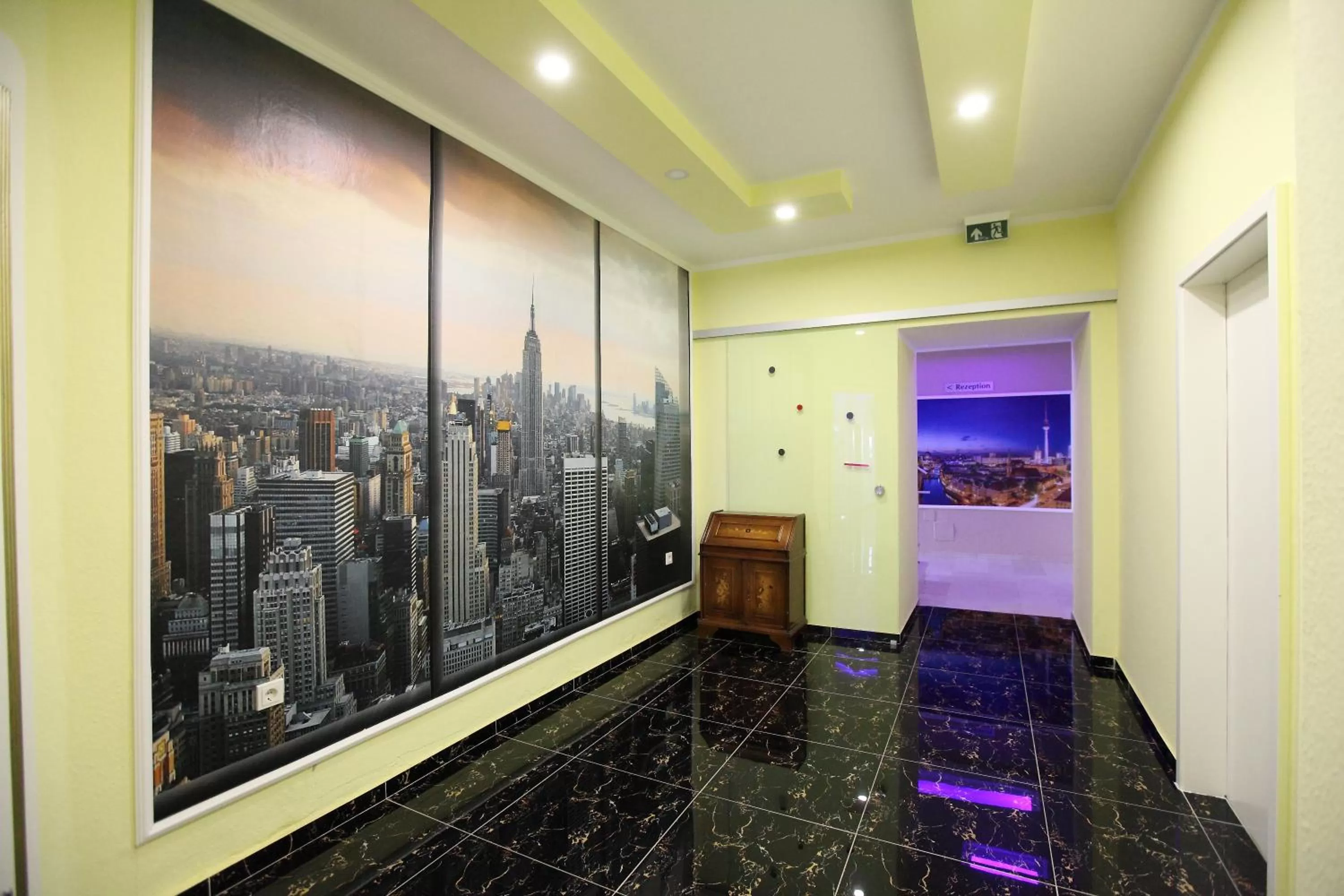 Property building in Hotel Sofia