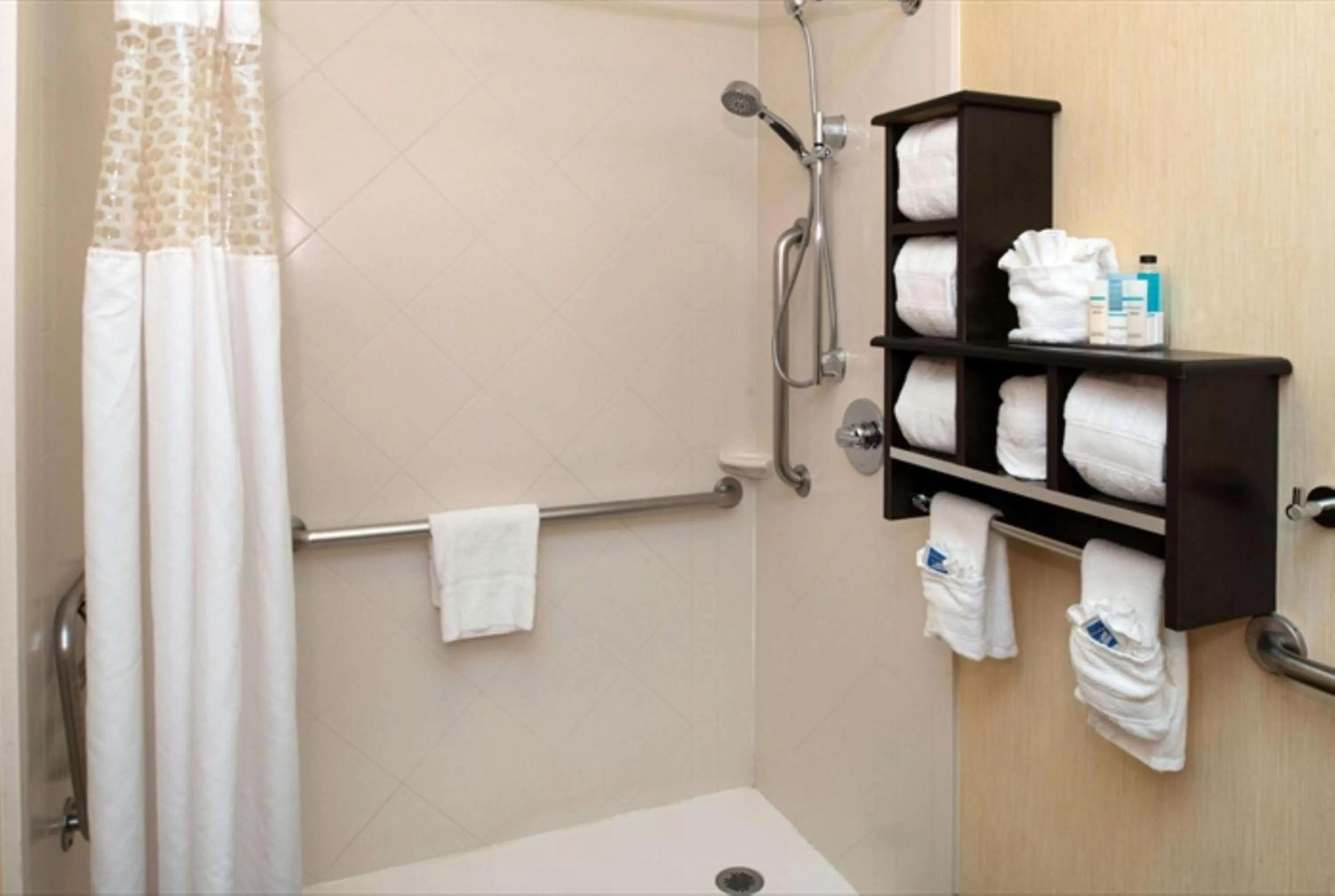 Bathroom in Hampton Inn Glenwood Springs