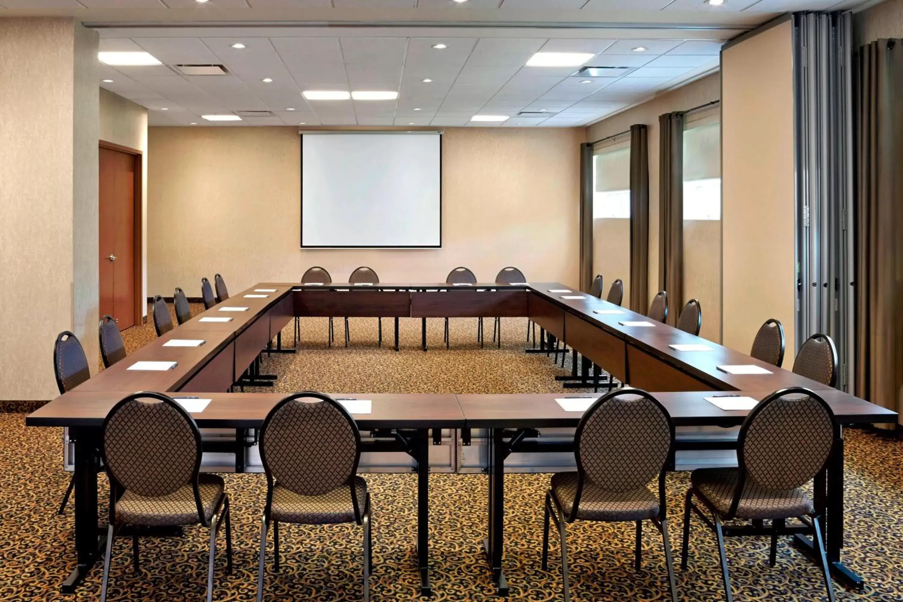 Meeting/conference room in Four Points by Sheraton Moncton