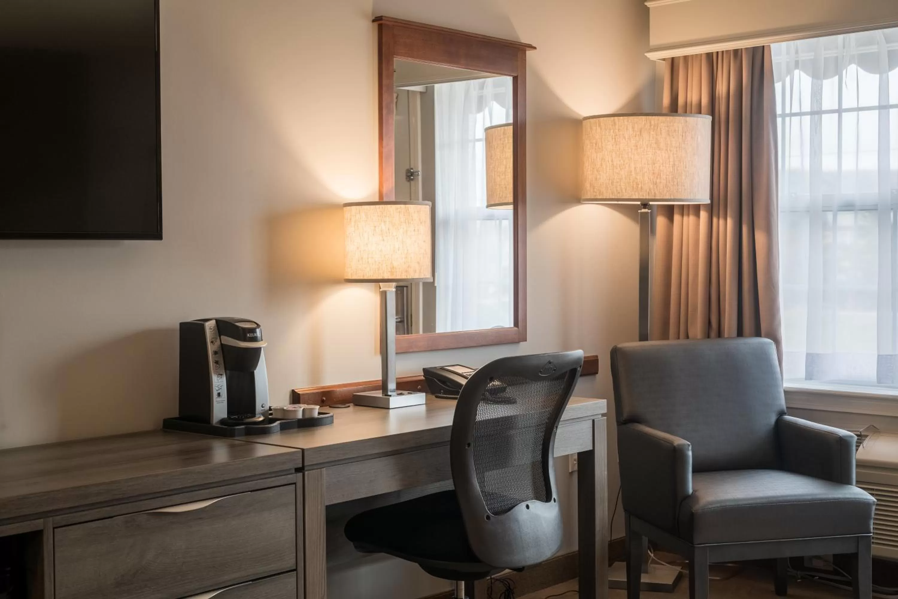 Amsterdam Inn & Suites Moncton