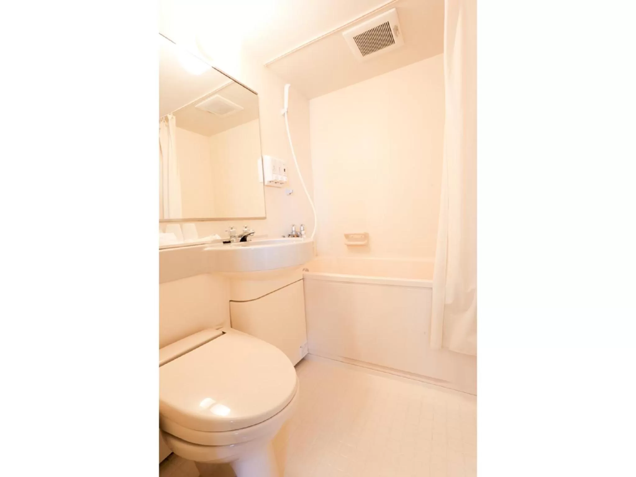 Photo of the whole room in Smile Hotel Shiogama